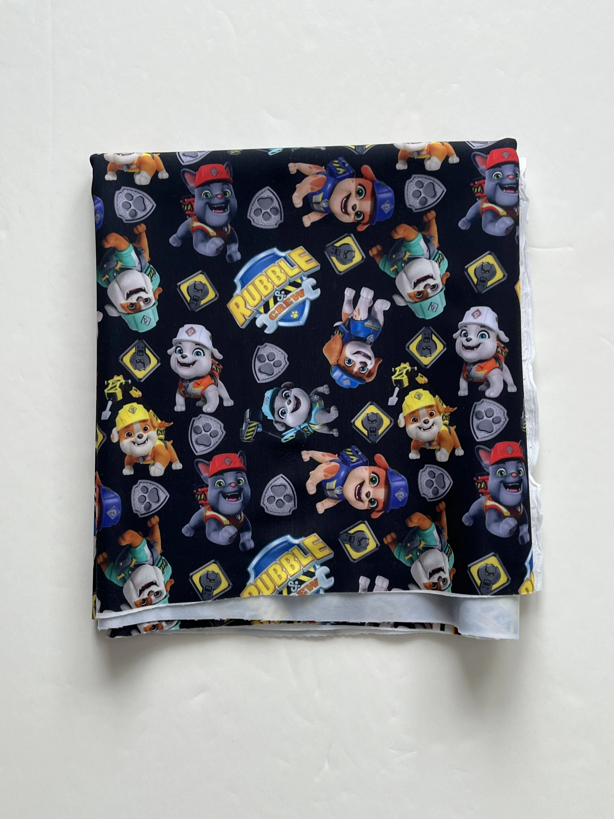 0.4m Rubble and Crew MD Scale Swim