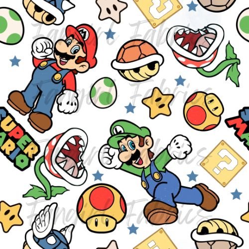 super mario bros white 2 by bloom patterns w.jpg