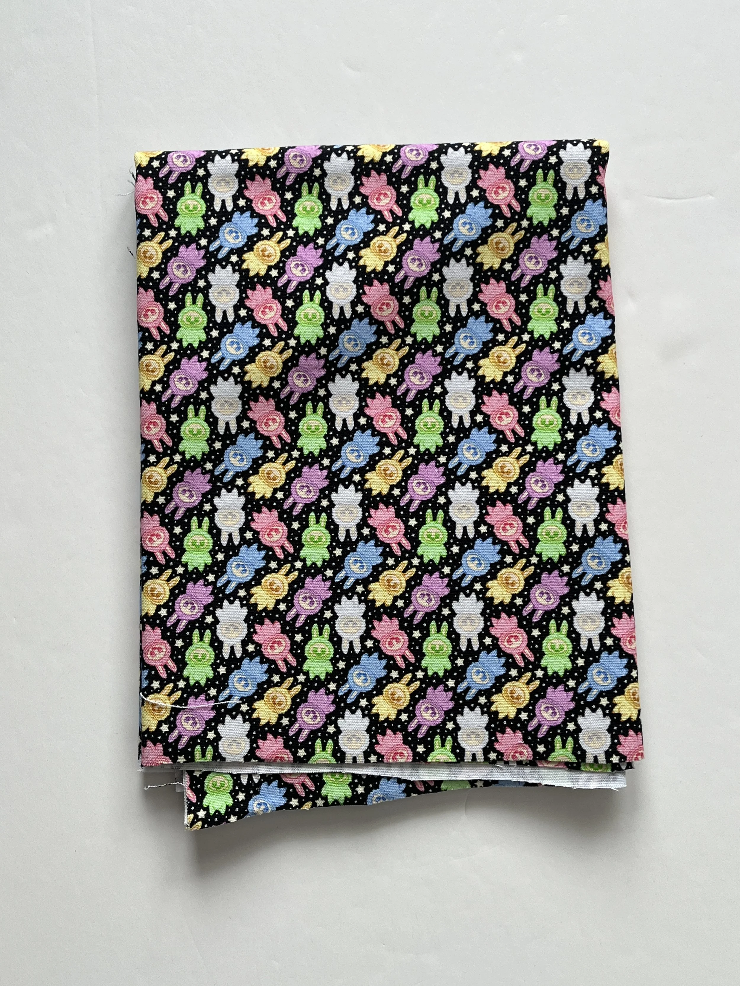 Labubu SM Scale Waterproof Cotton Canvas