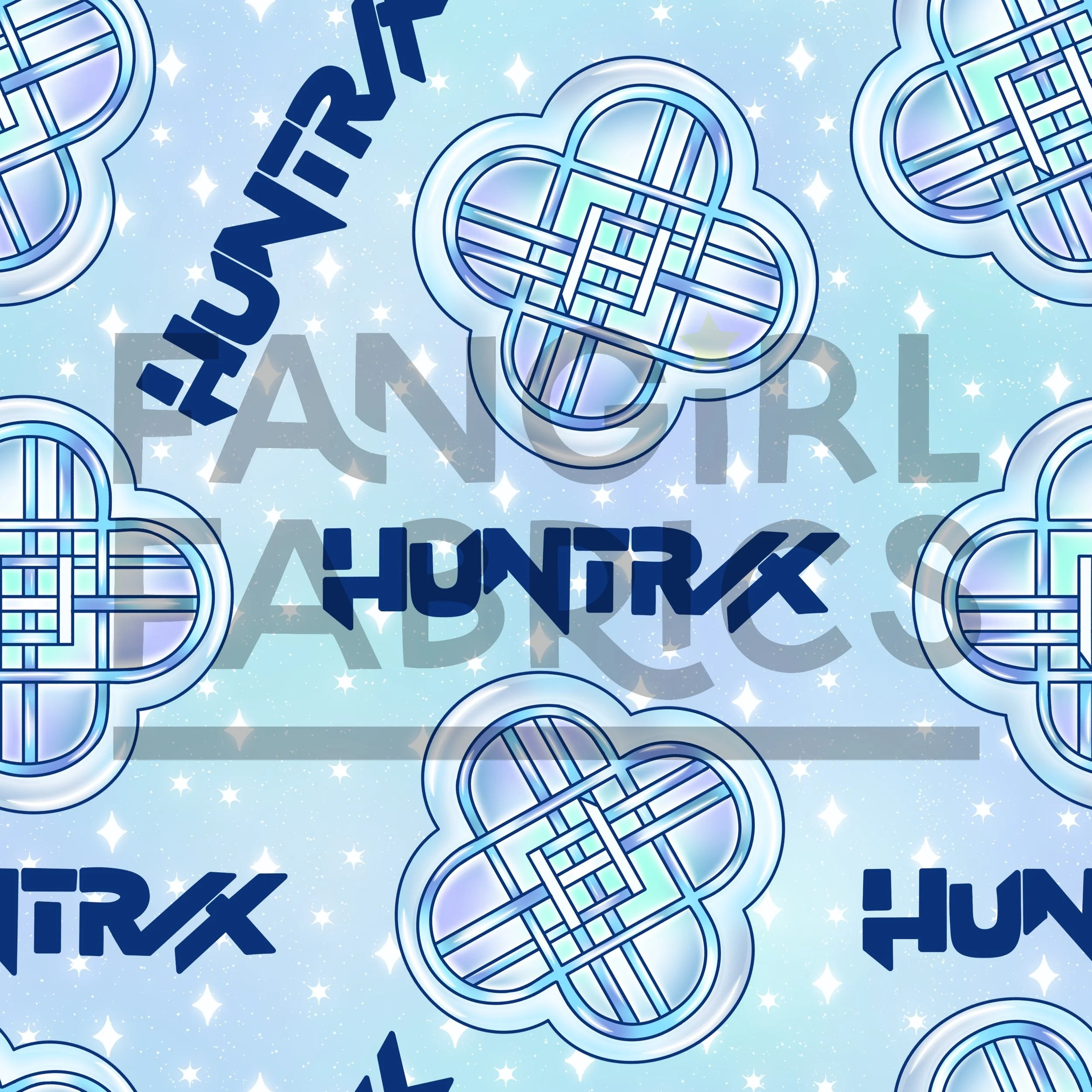 PREORDER Huntrix Emblem - Crafty Chey Creations