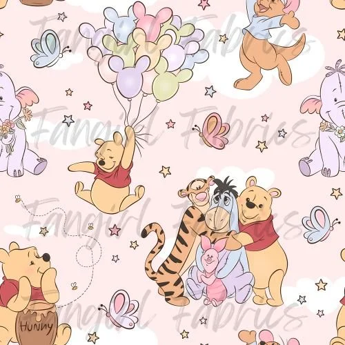 magical pooh pink by creative prints ds w.jpg