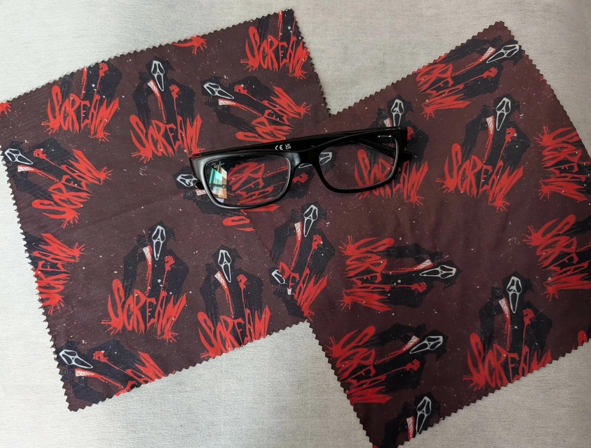 Custom Cleaning Cloth