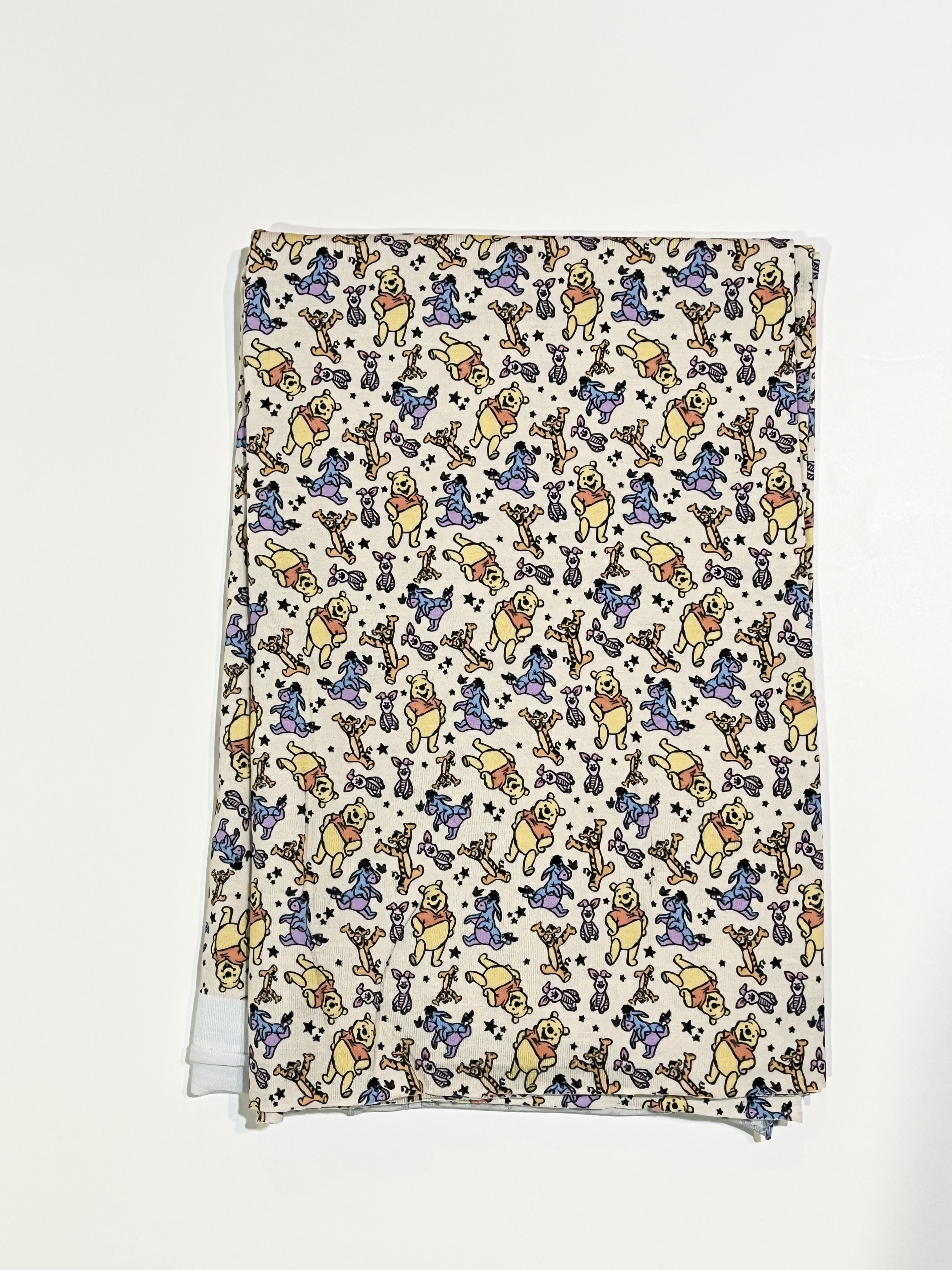 Pooh SM Scale Bamboo Lycra