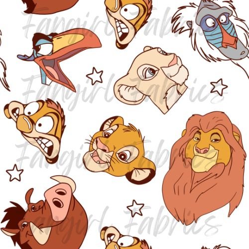 the lion king white by bloom patterns w.jpg