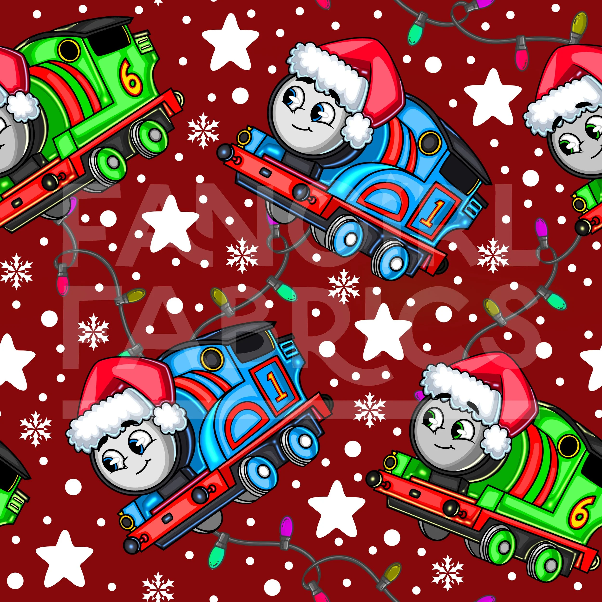 Christmas trains 5 by tiny space craft shop w.jpg