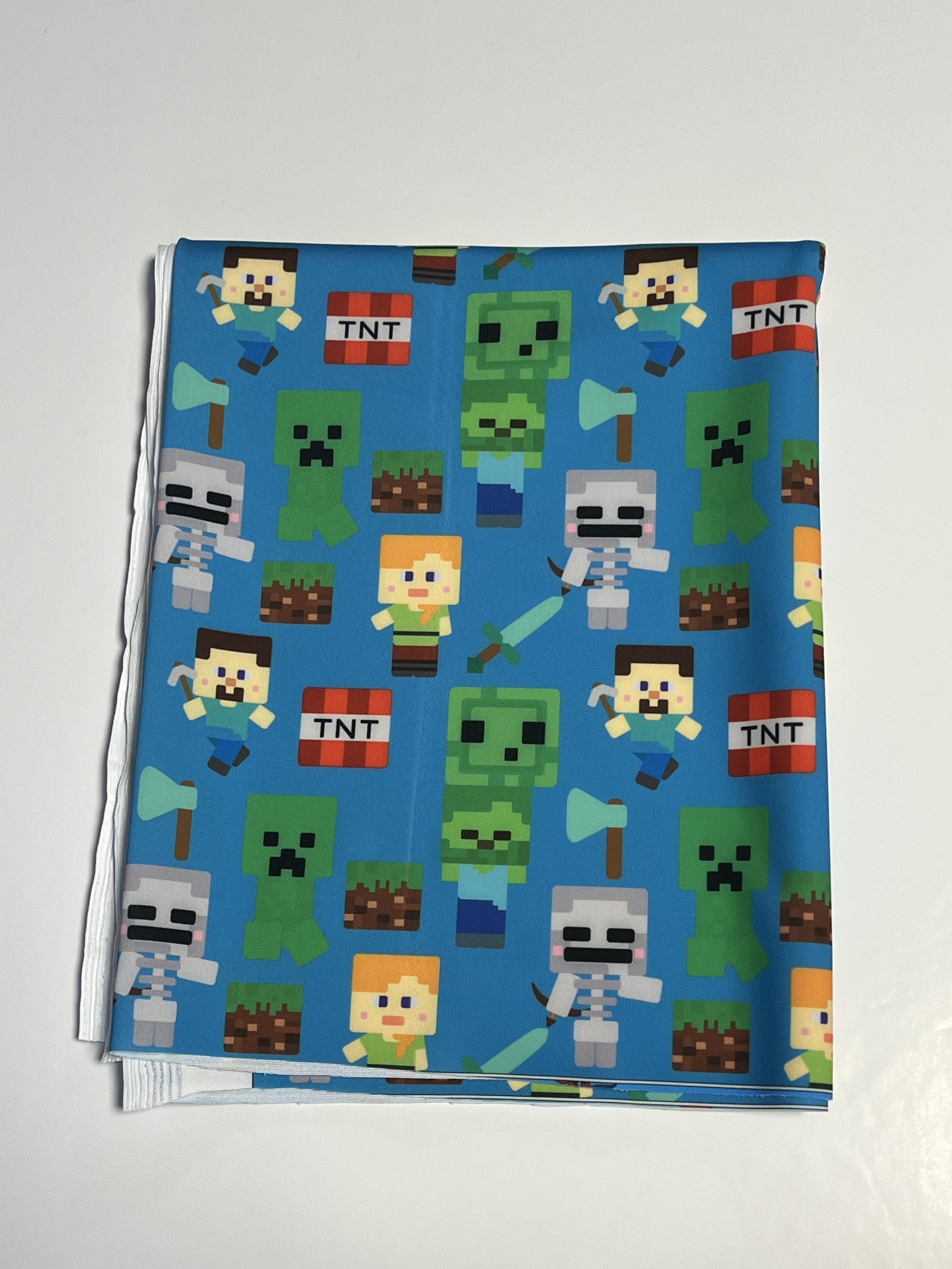 Minecraft MD Scale Swim