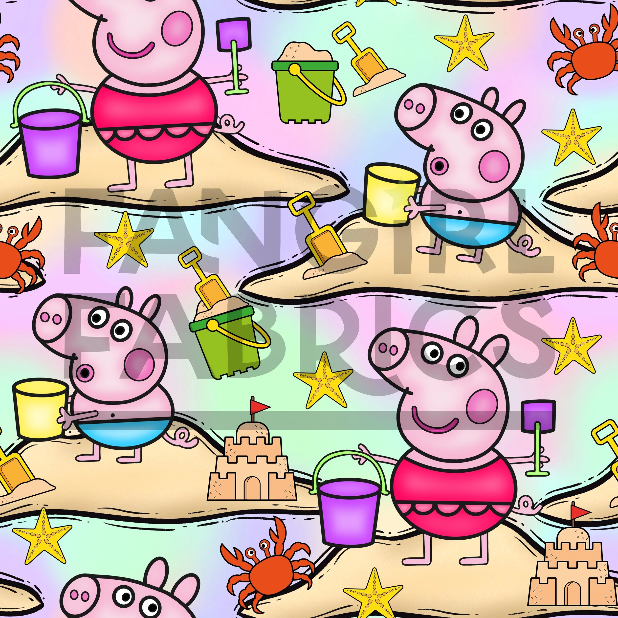 Pig Beach 5 by tiny space craft space w.jpg