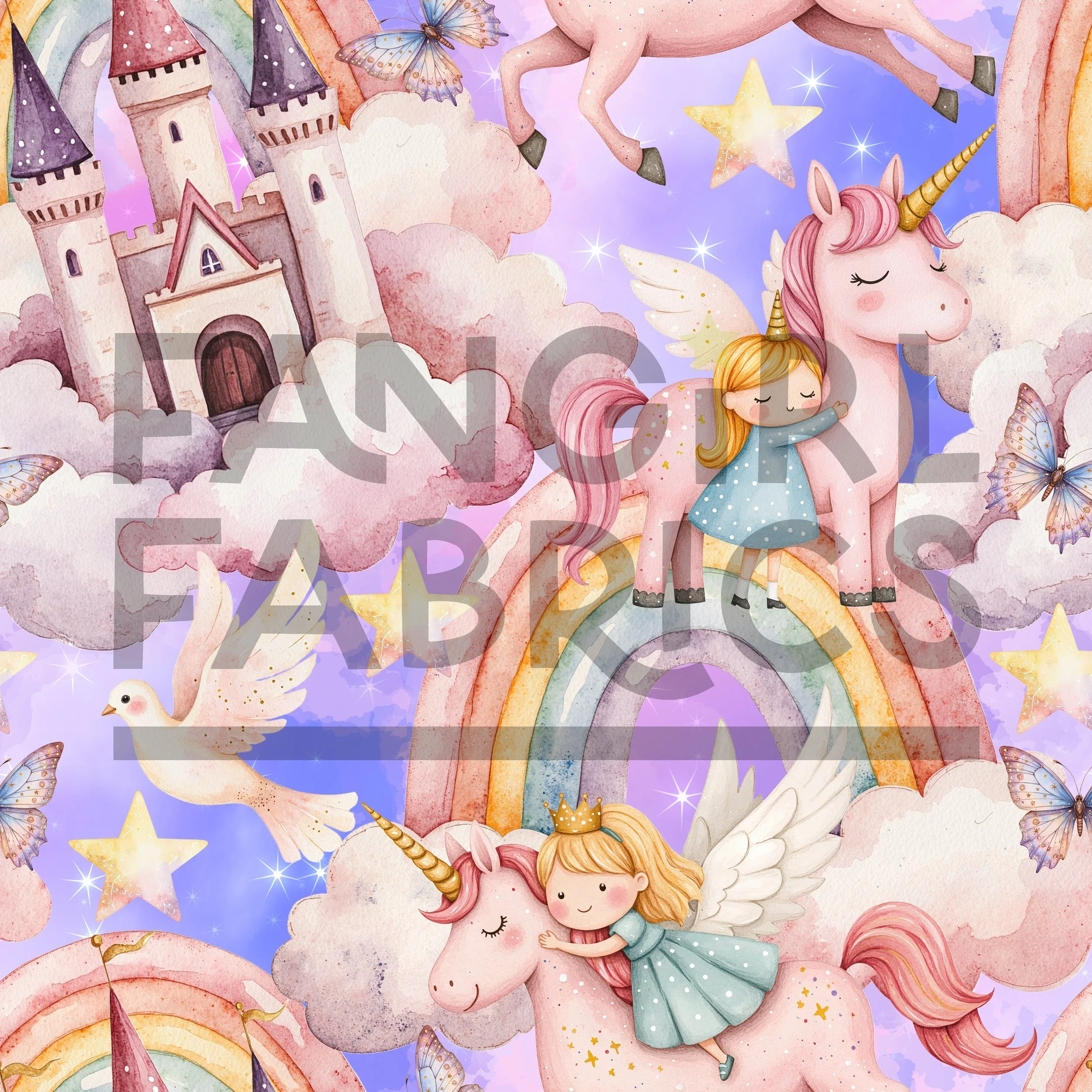 Unicorn Rainbows 2 by tiny space craft design w.jpg