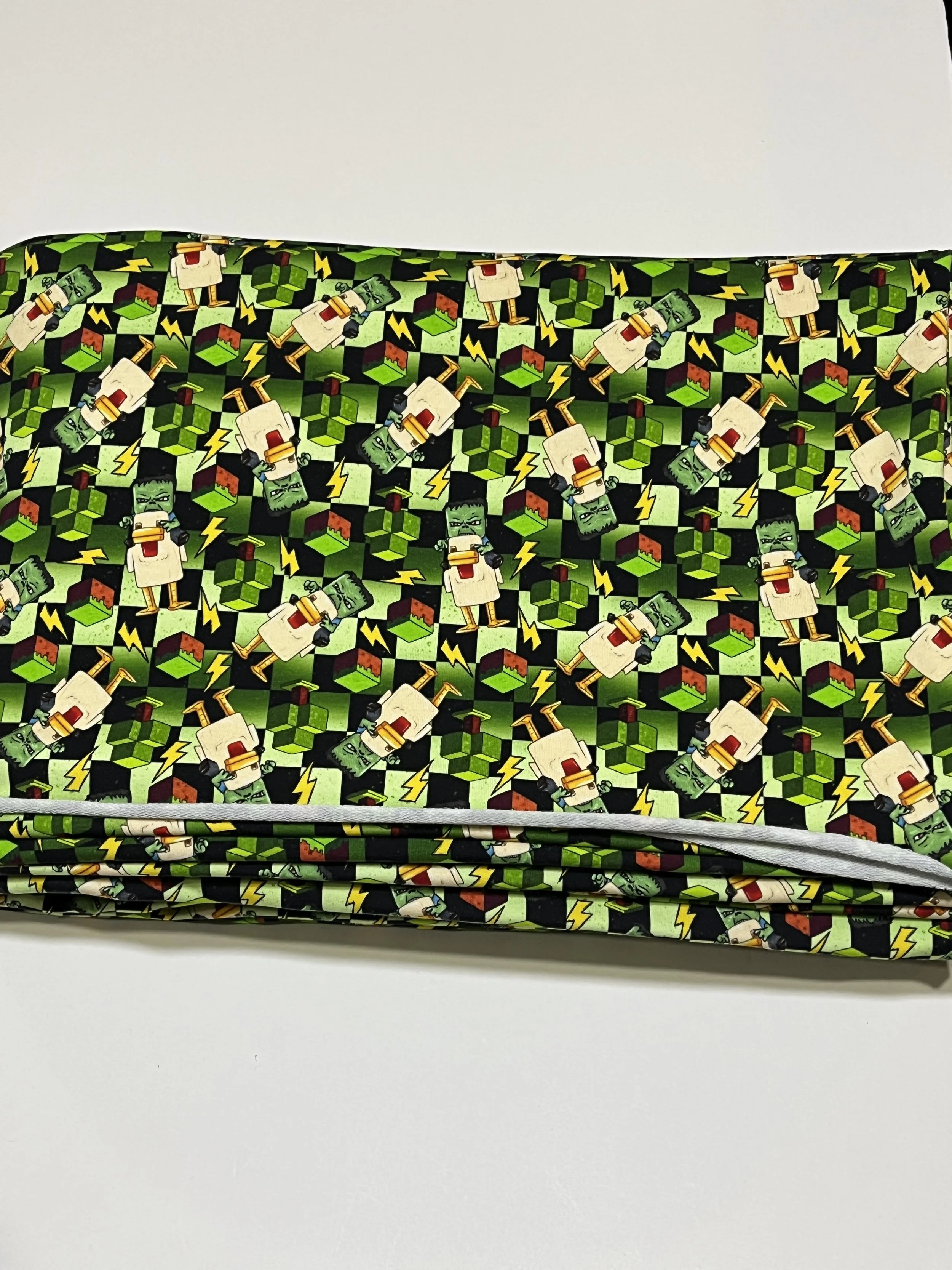 Chicken Jockey MD Scale Cotton French Terry