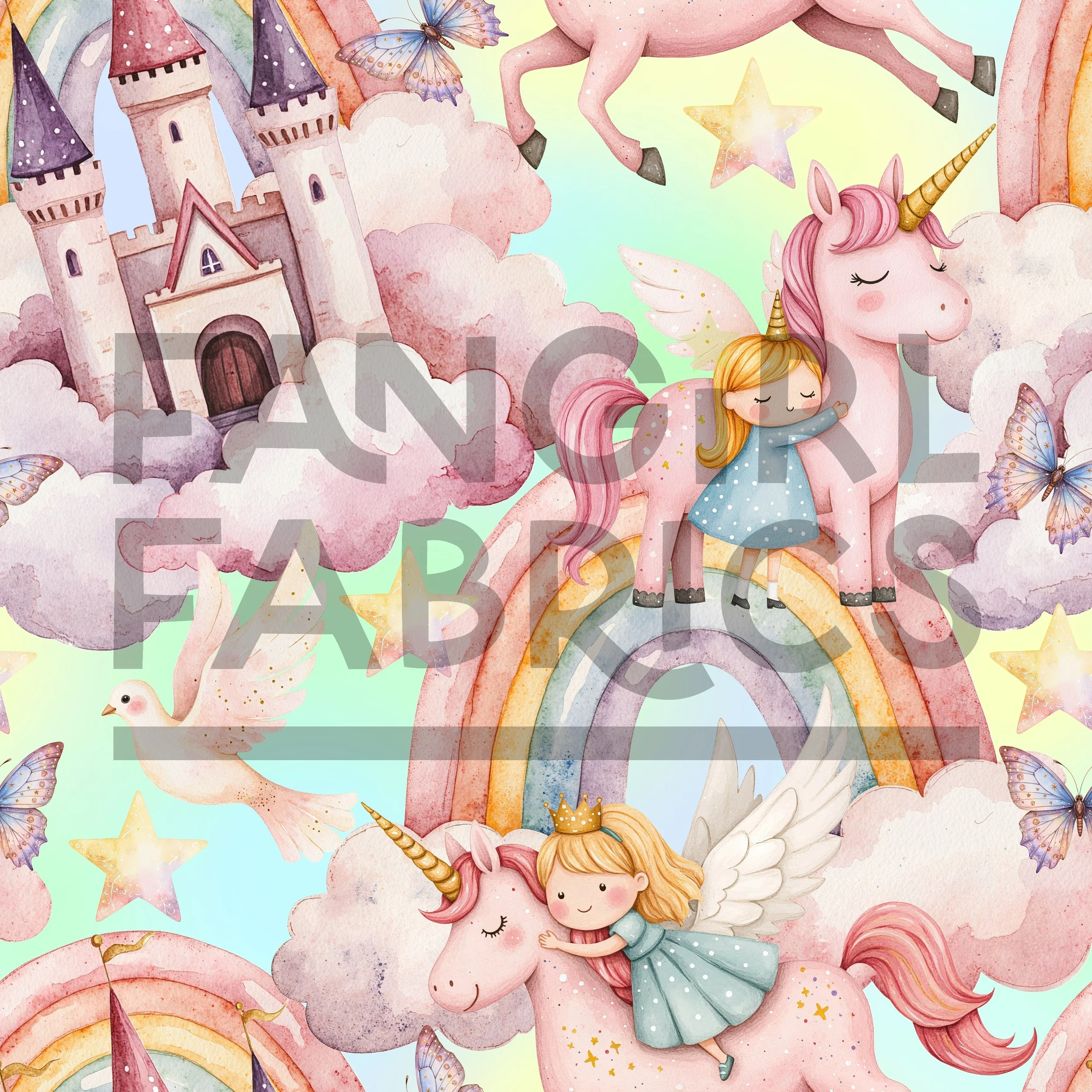 Unicorn Rainbows 4 by tiny space craft design w.jpg