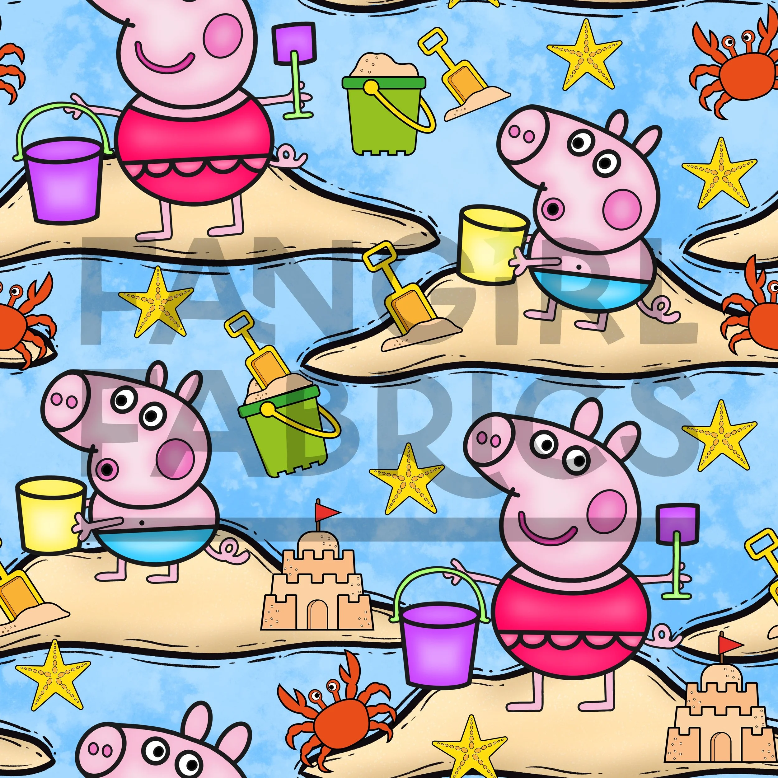 Pig Beach 3 by tiny space craft space w.jpg