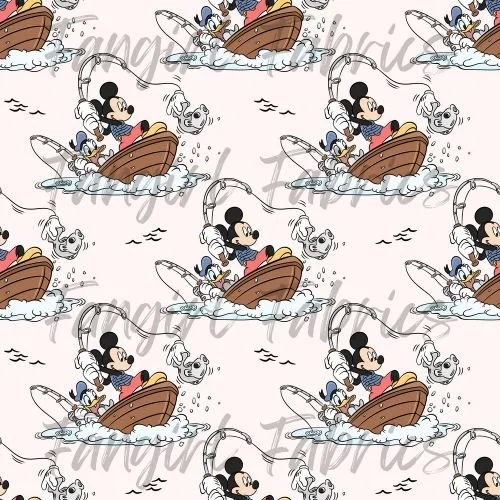 fishing mickey cream by creative prints w.jpg