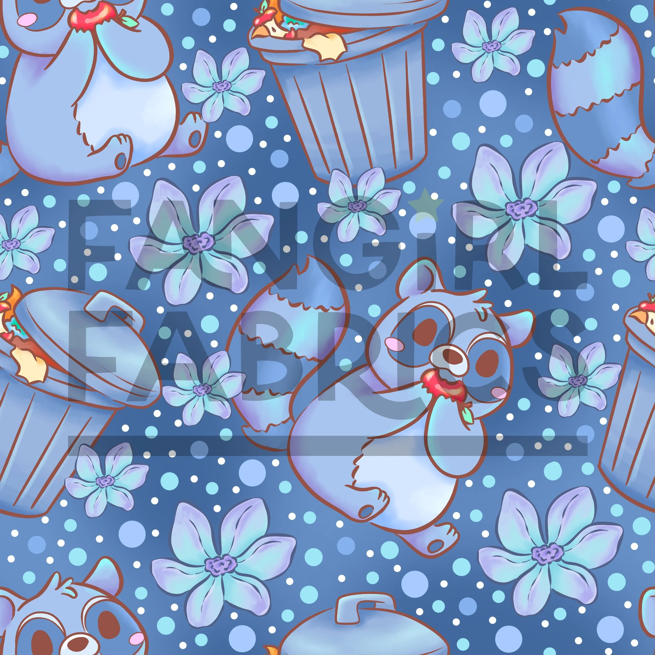 Raccoon 2 by tiny space craft shop w.jpg