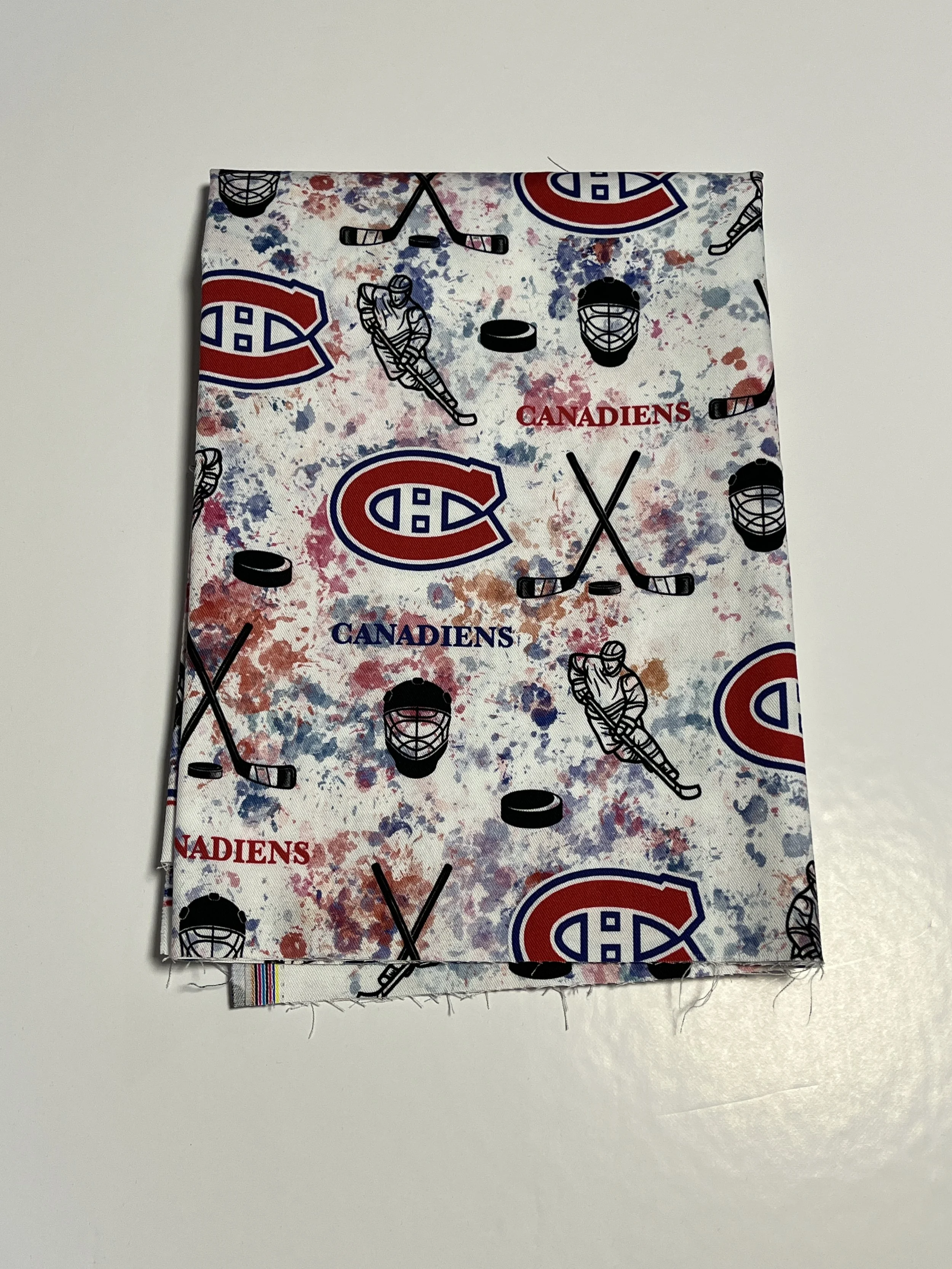 Montreal MD Scale Cotton Twill