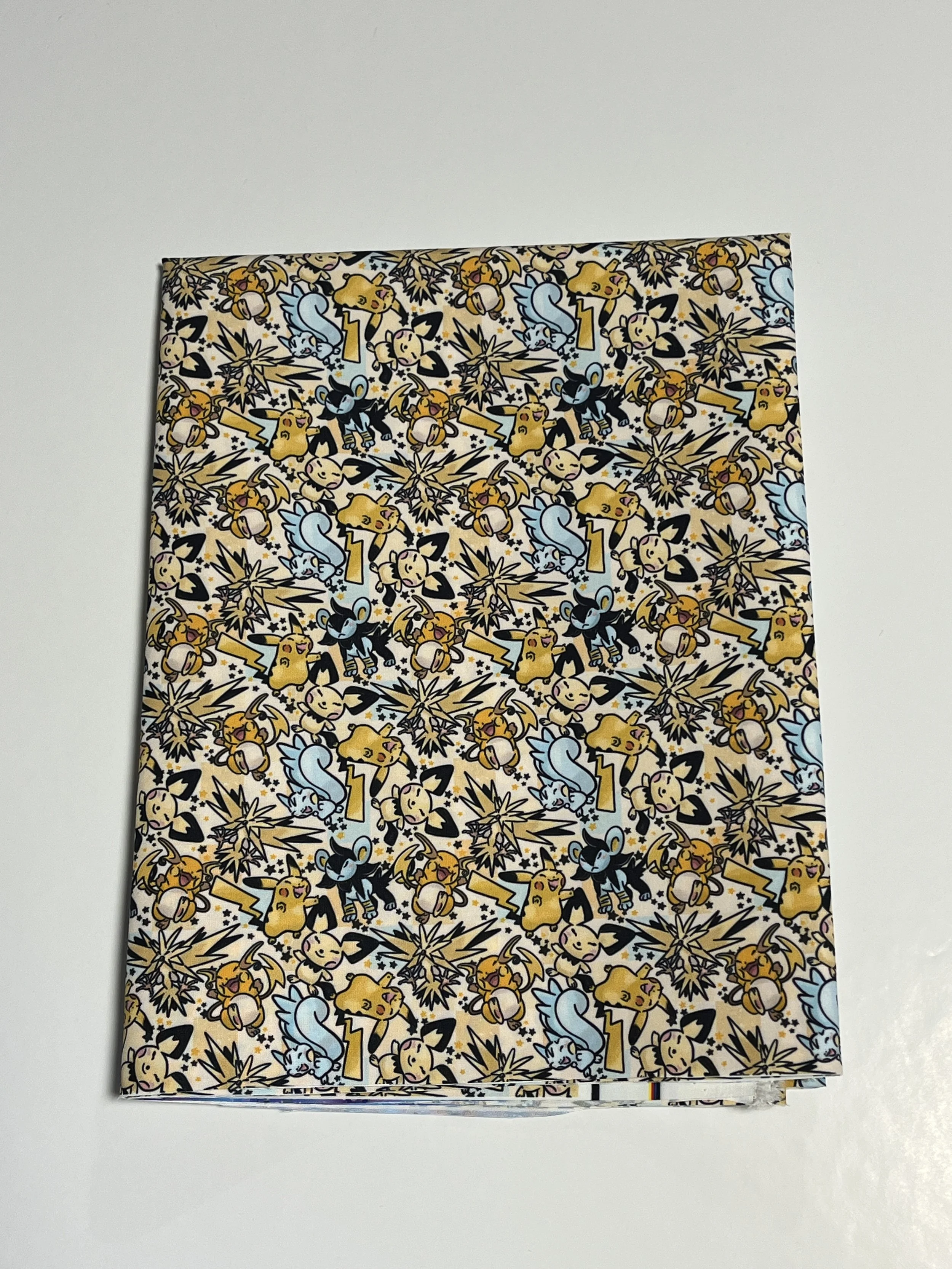 Electric Type SM Scale Boardshort