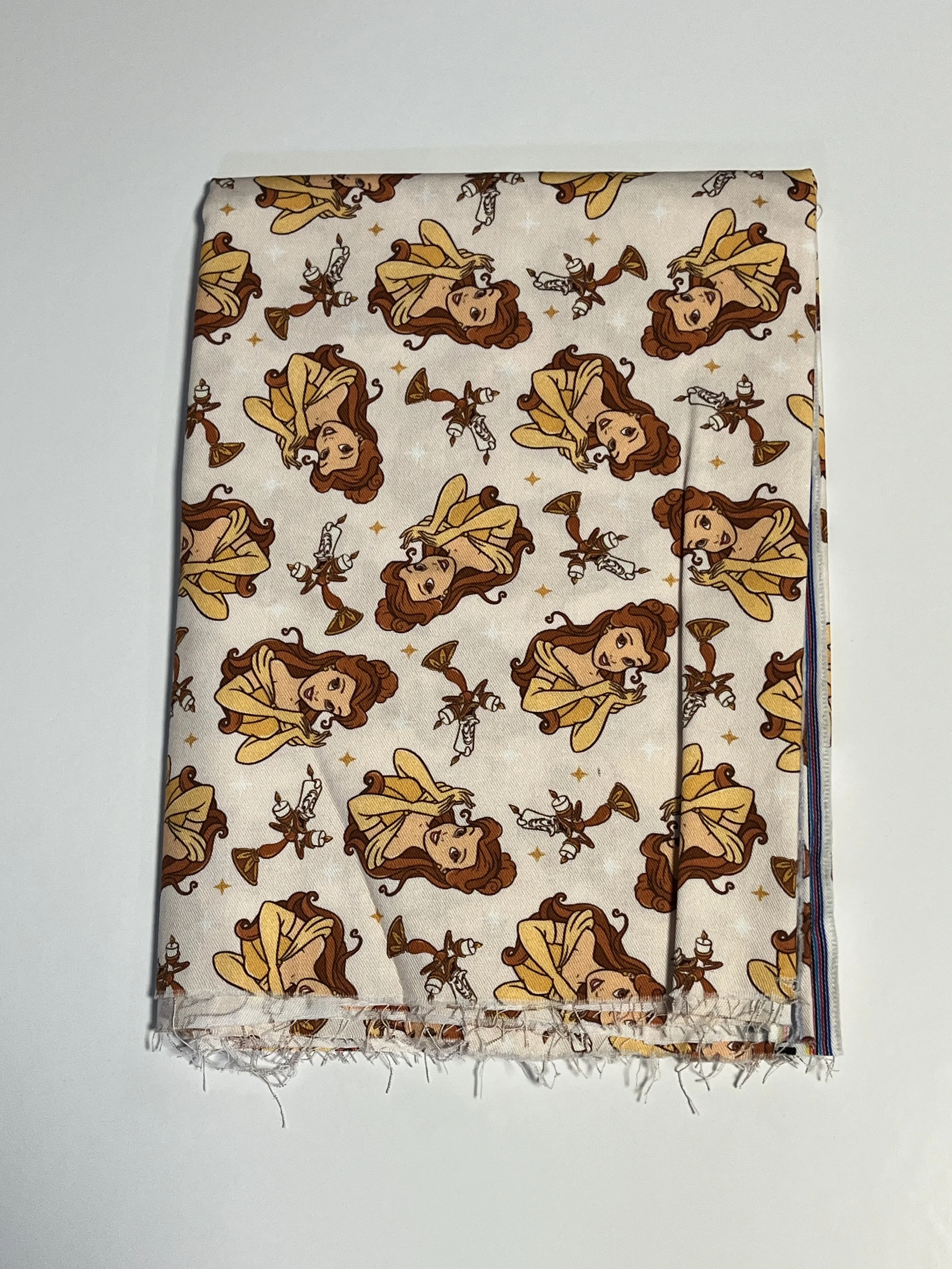 Belle MD Scale cotton twill