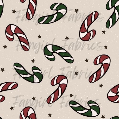 muted candy canes splatter green by creative prints ds w.jpg