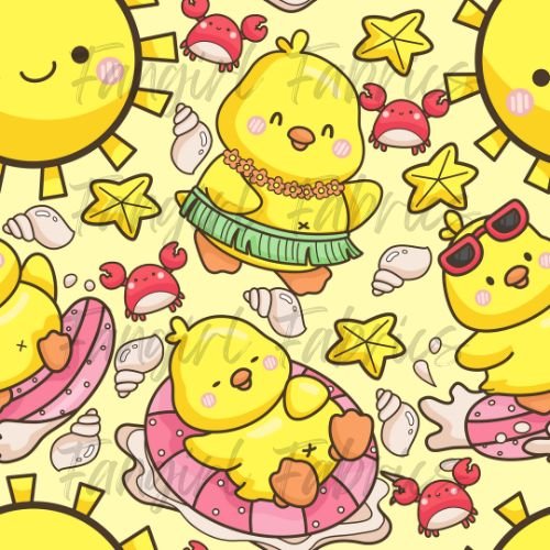 summer ducks by tiny space craft shop w.jpg