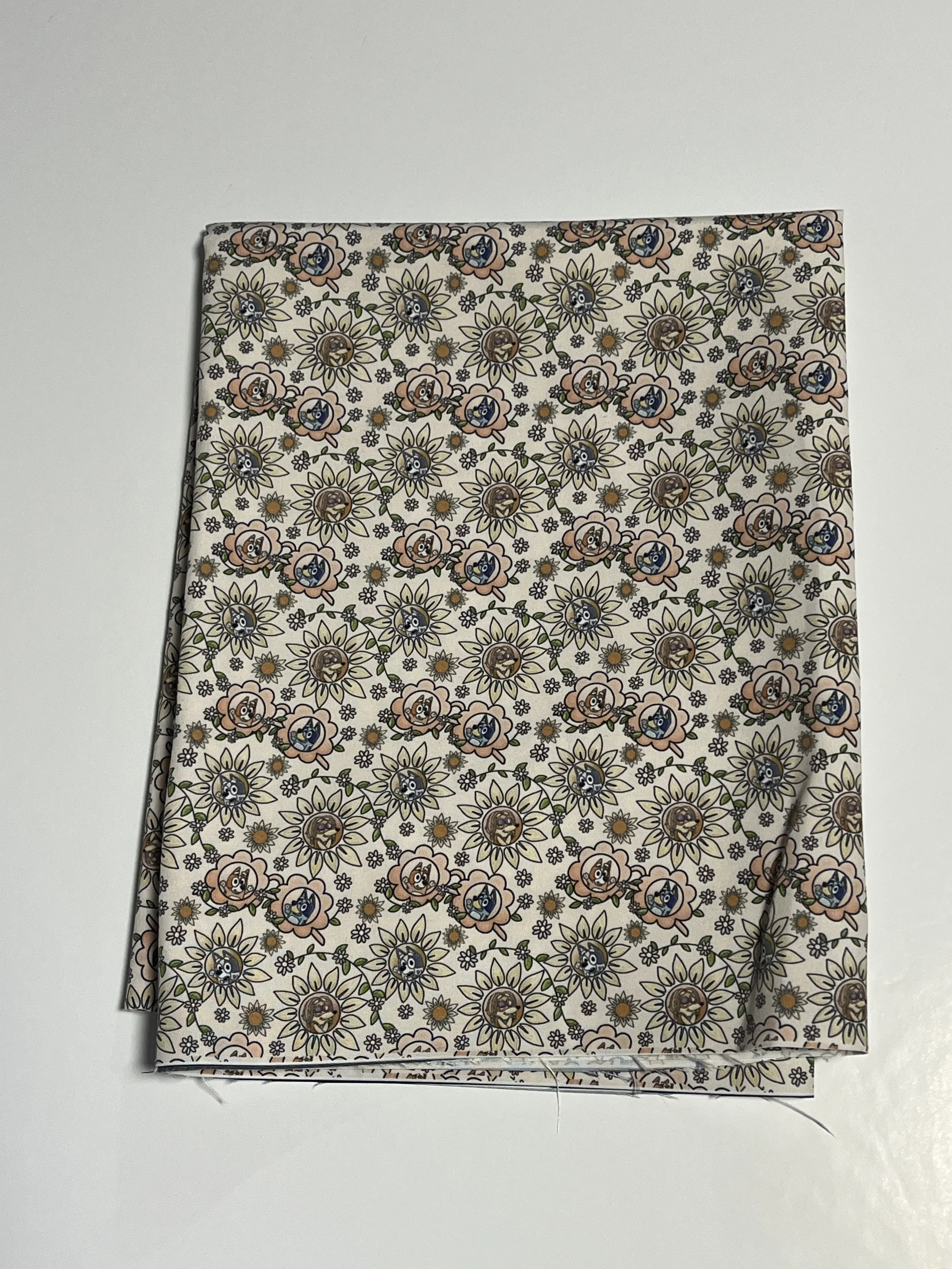 Sunflower Heeler SM Scale Boardshort