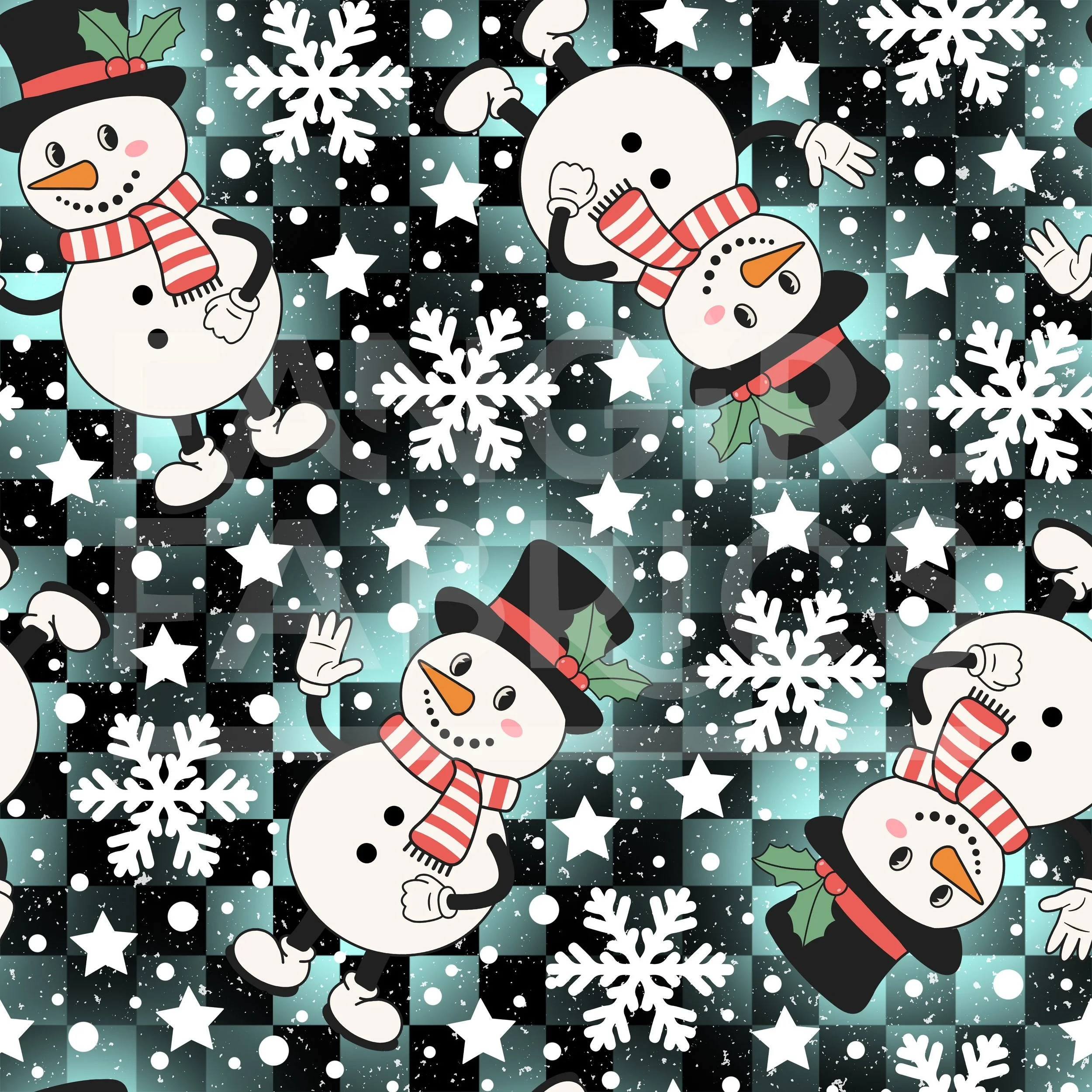 Snowman 2 by tiny space craft shop w.jpg