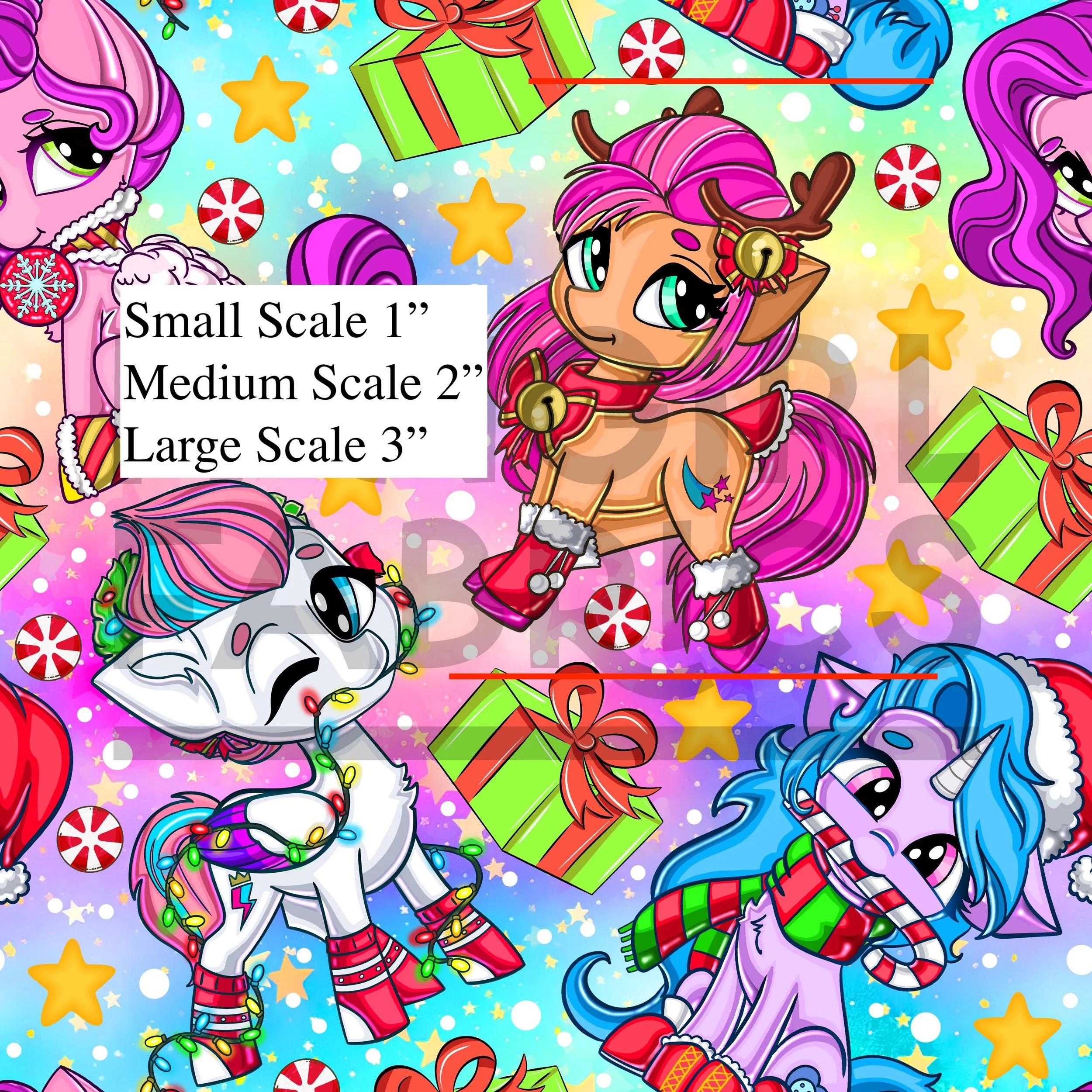 Christmas Pony 6 by tiny space craft shop w copy.jpg