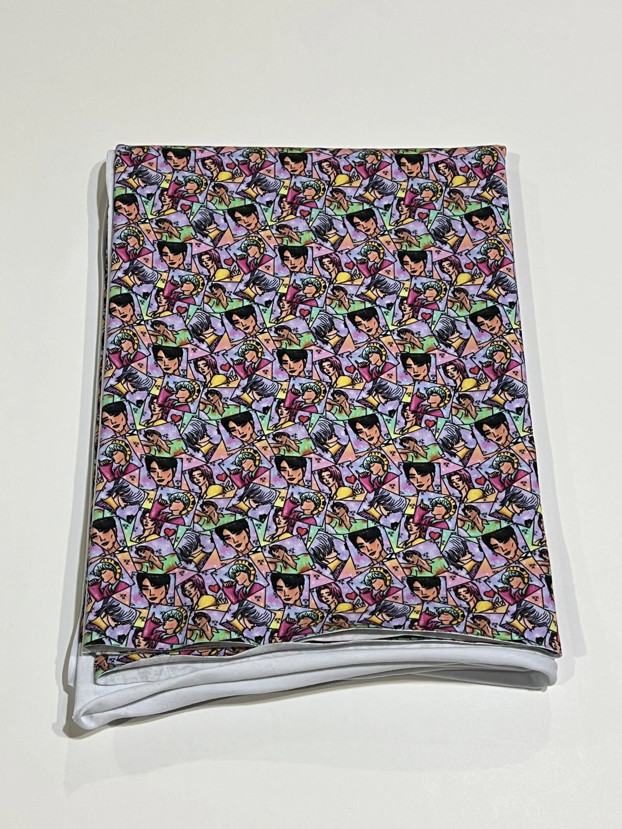 Saja Boys Cards SM Scale Cotton Spandex