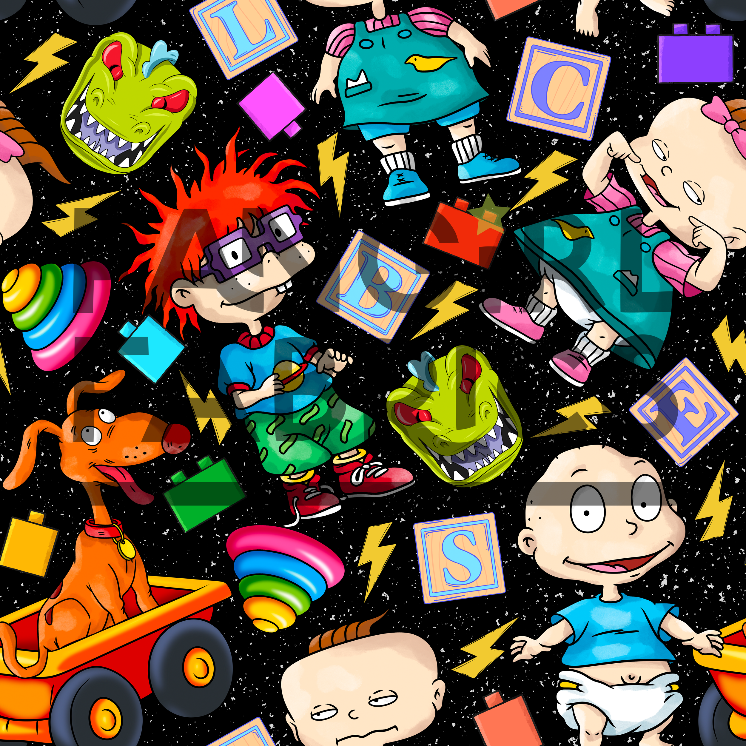 rugrats 1 by tiny space craft shop w.png