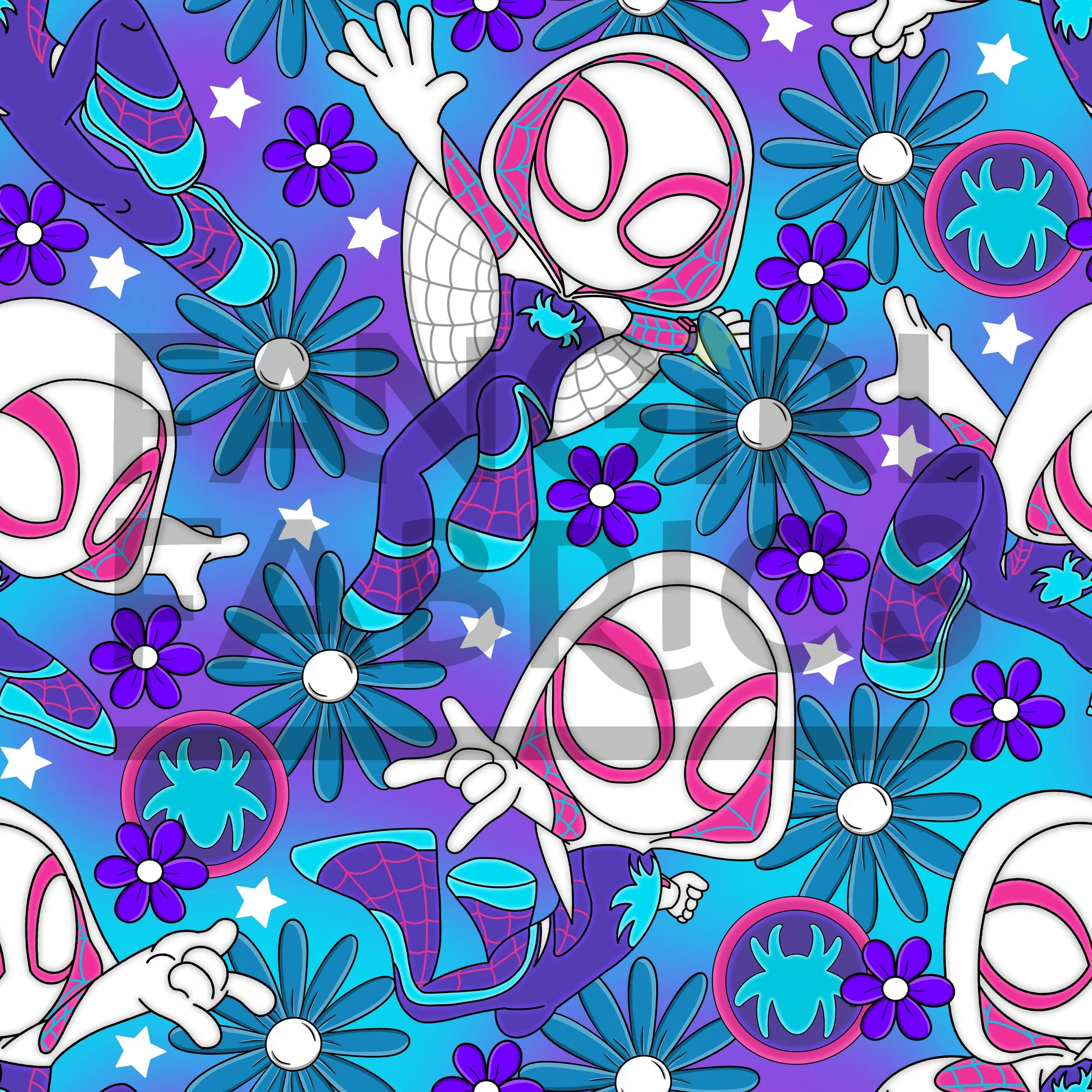 Floral ghost 3 by tiny space craft shop w.jpg