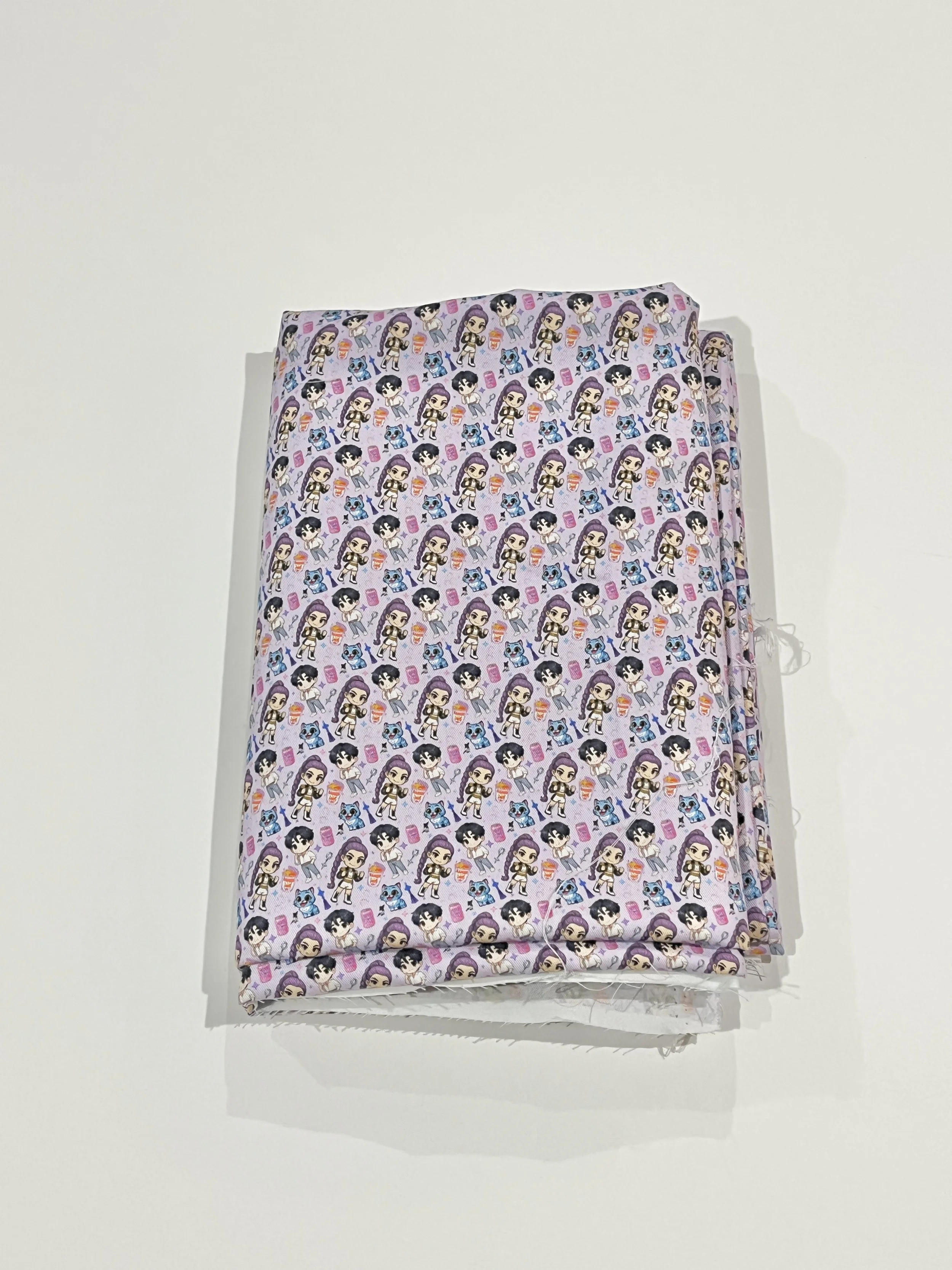 RuJinu SM Scale Cotton Woven