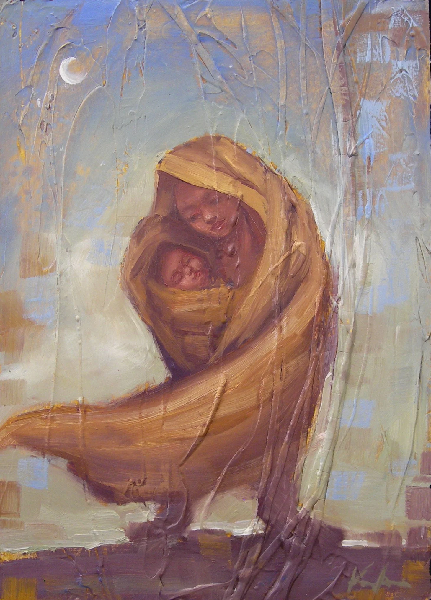 Shelter, SOLD