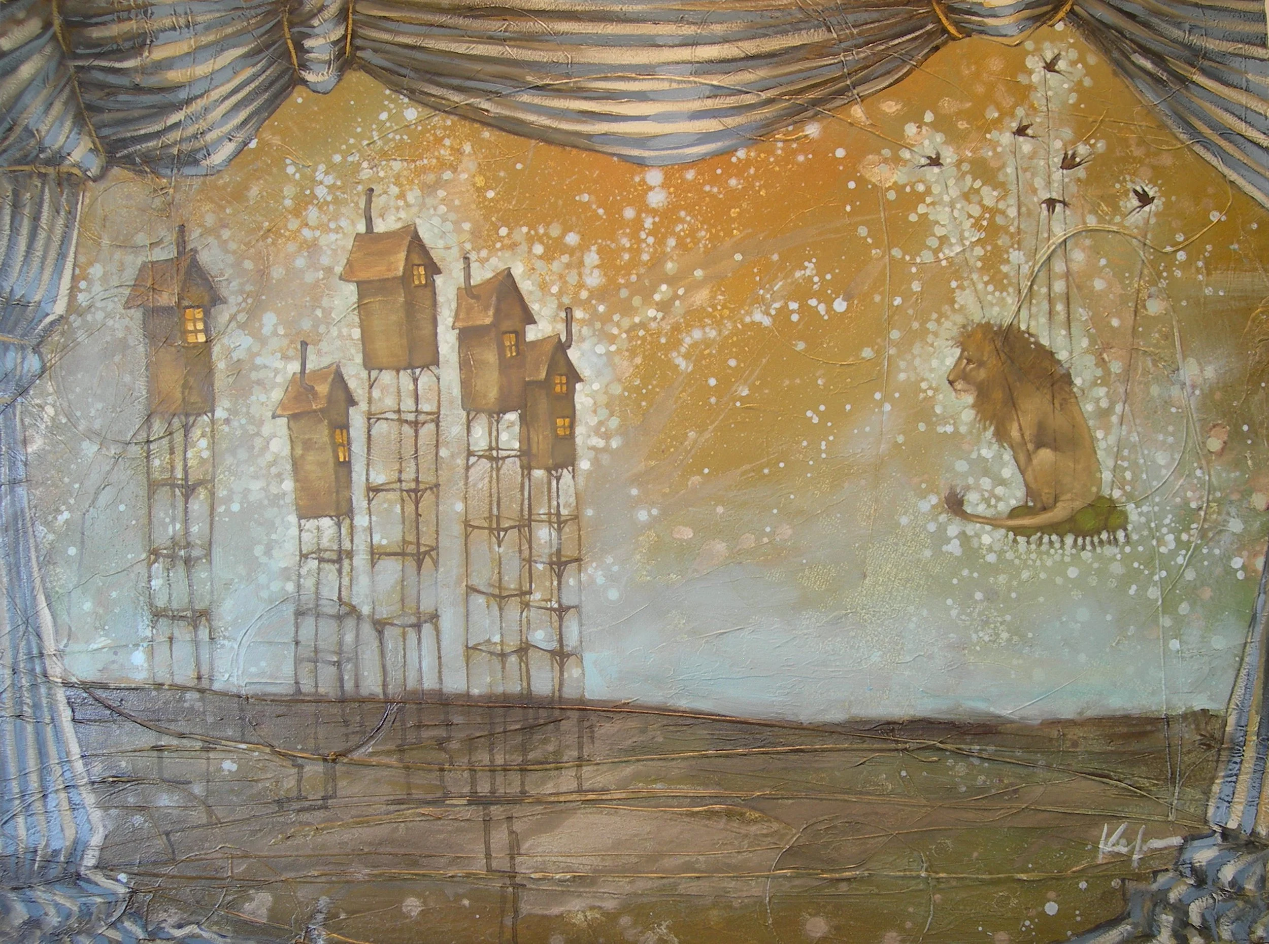 Observation Effect, SOLD