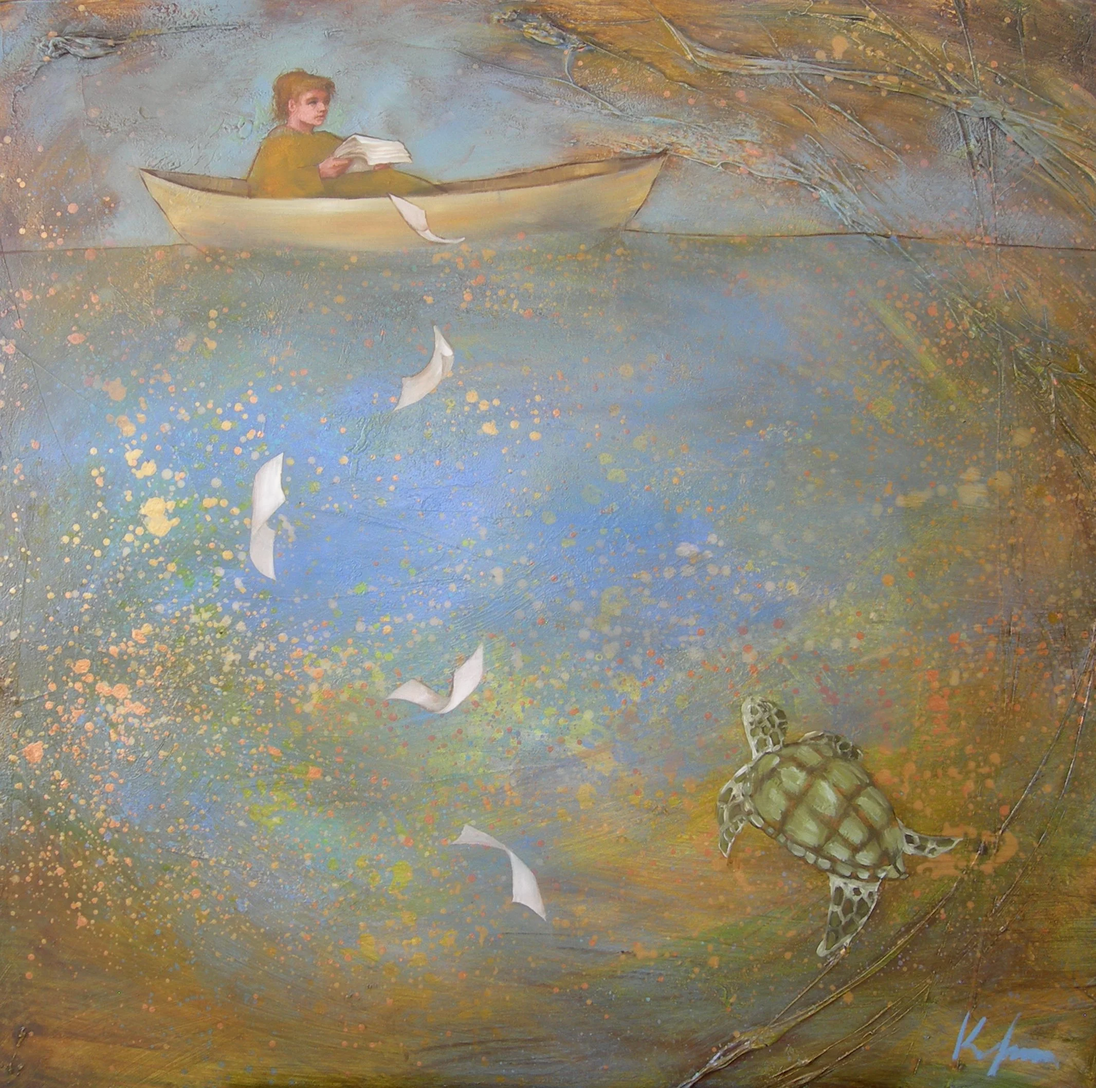 Love Letters, SOLD