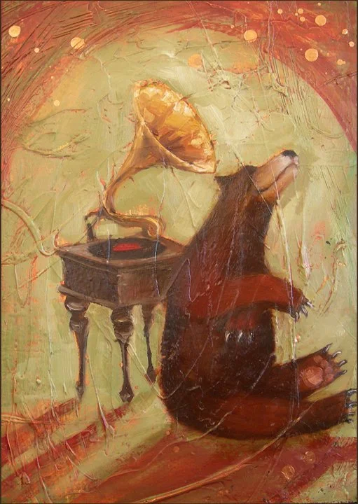 A Day Off For the Dancing Bear amazon example.jpg