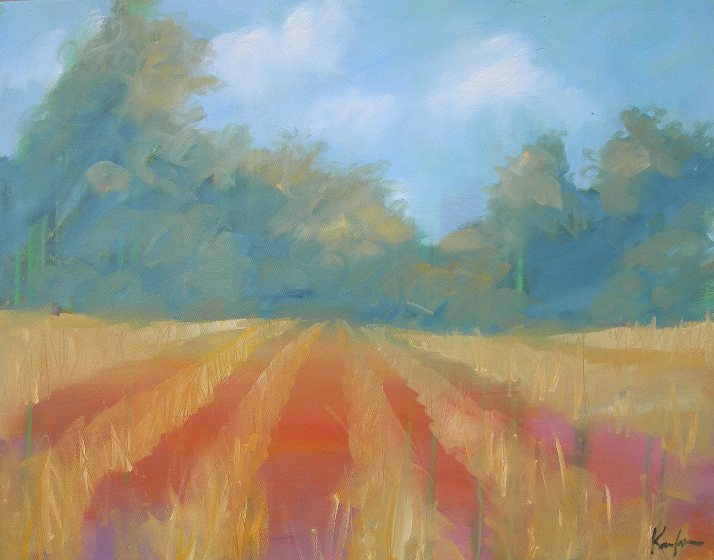 Soil Energy, 30X24