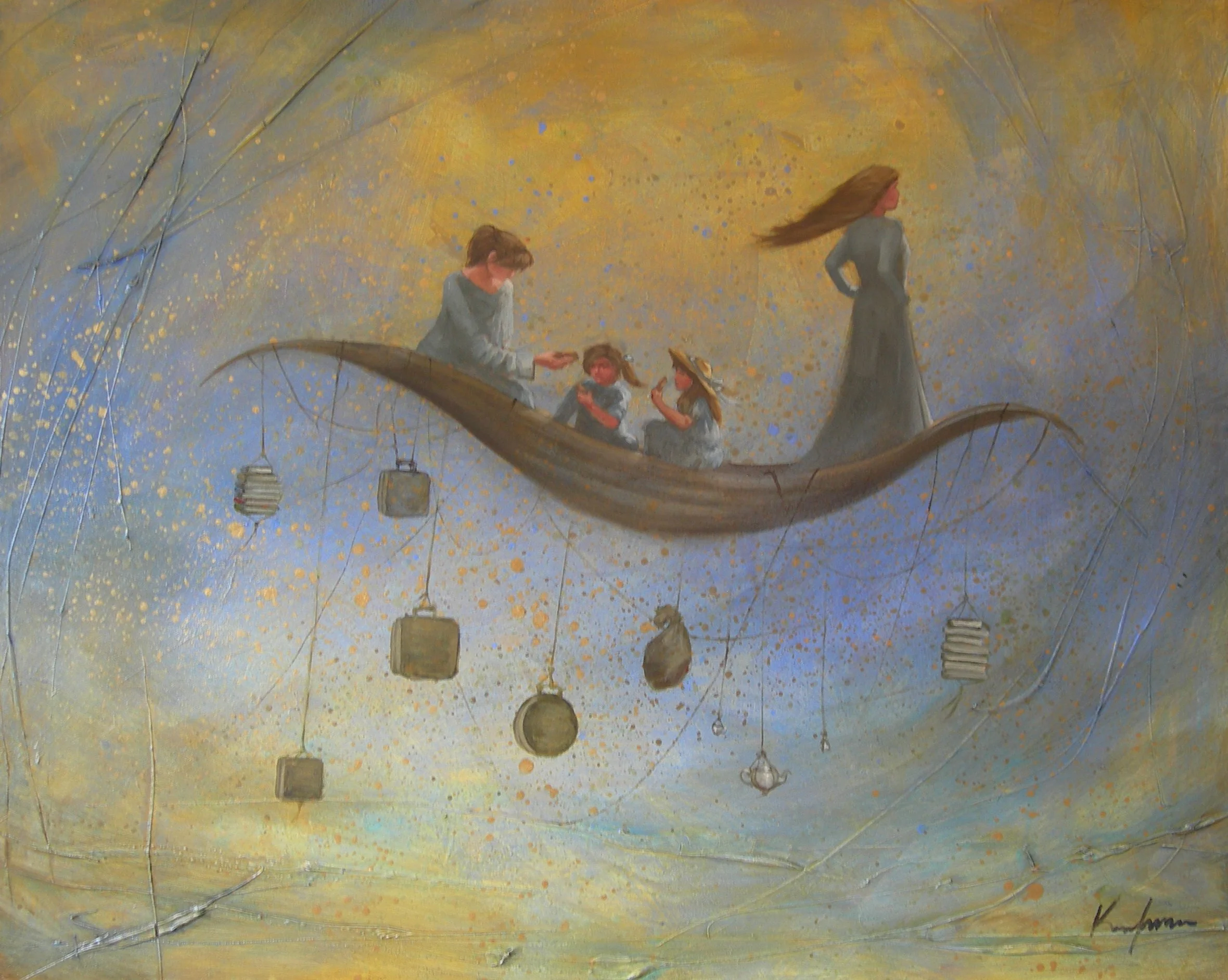 Sisters, SOLD