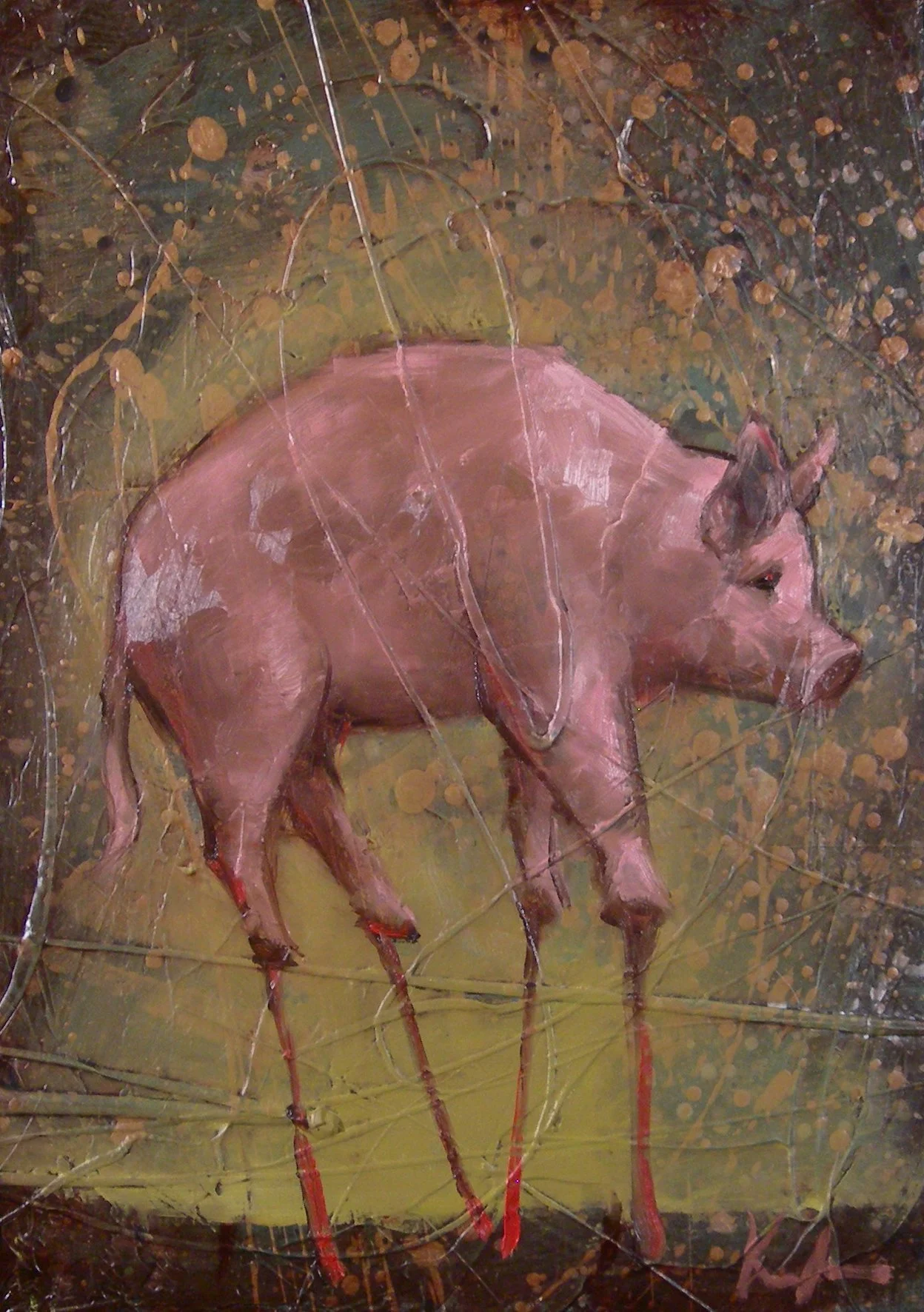 Pig, SOLD