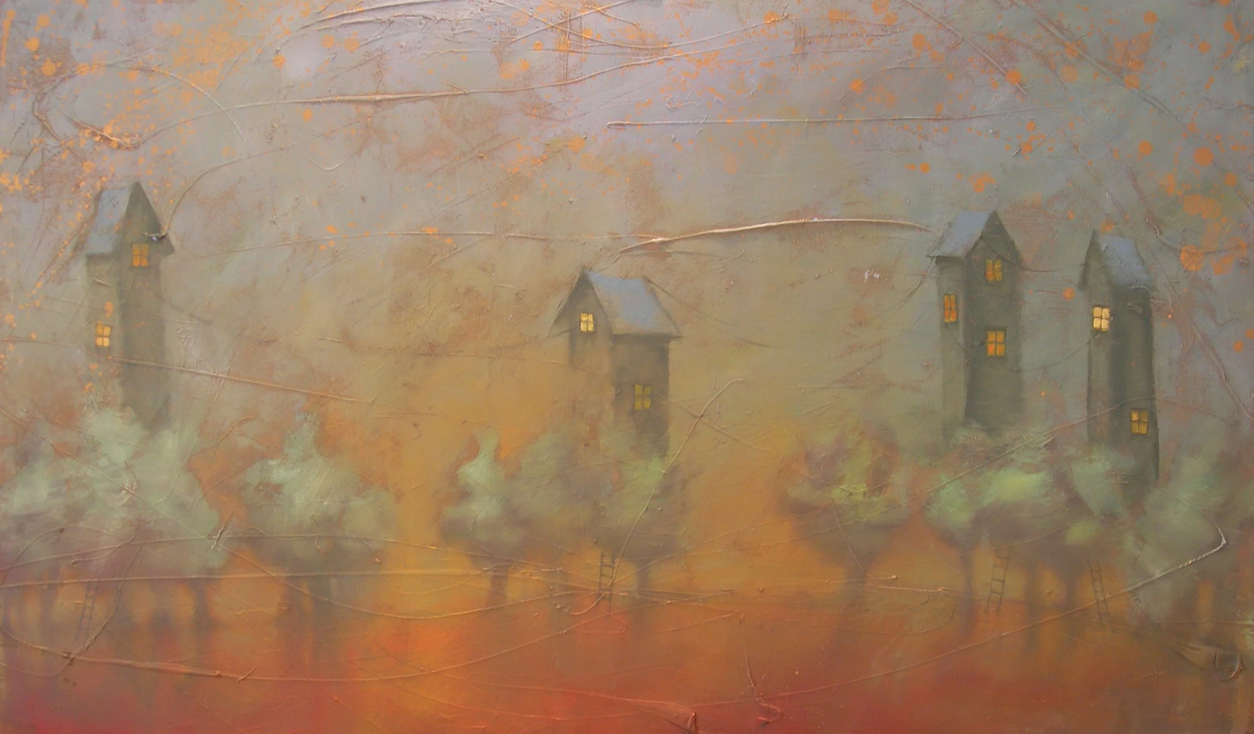 Night Village, SOLD
