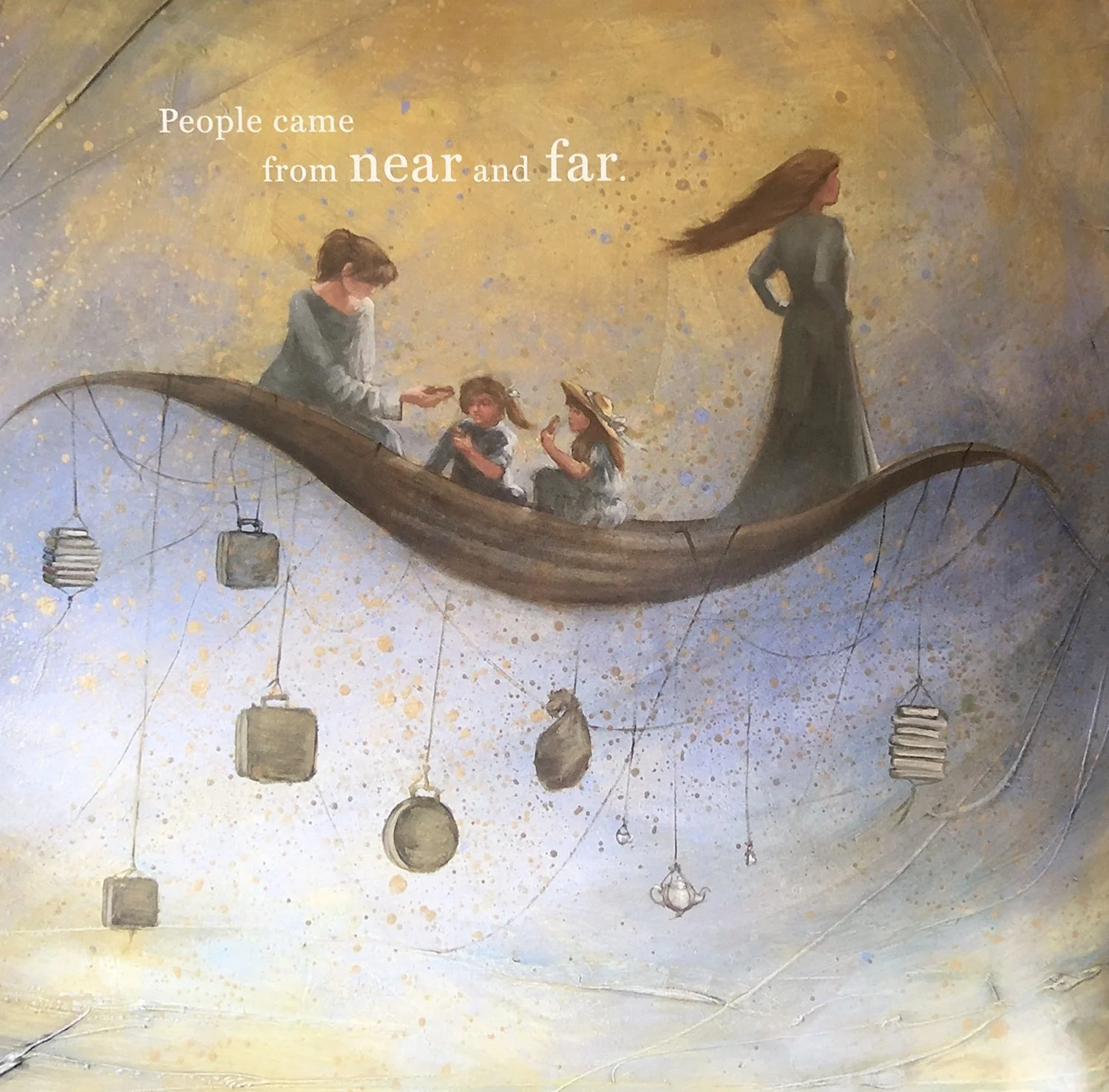 People came form near and far.JPG