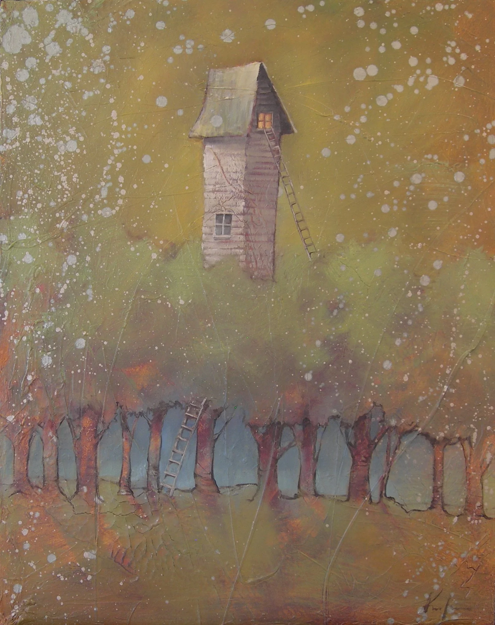 The Forestry Office, SOLD