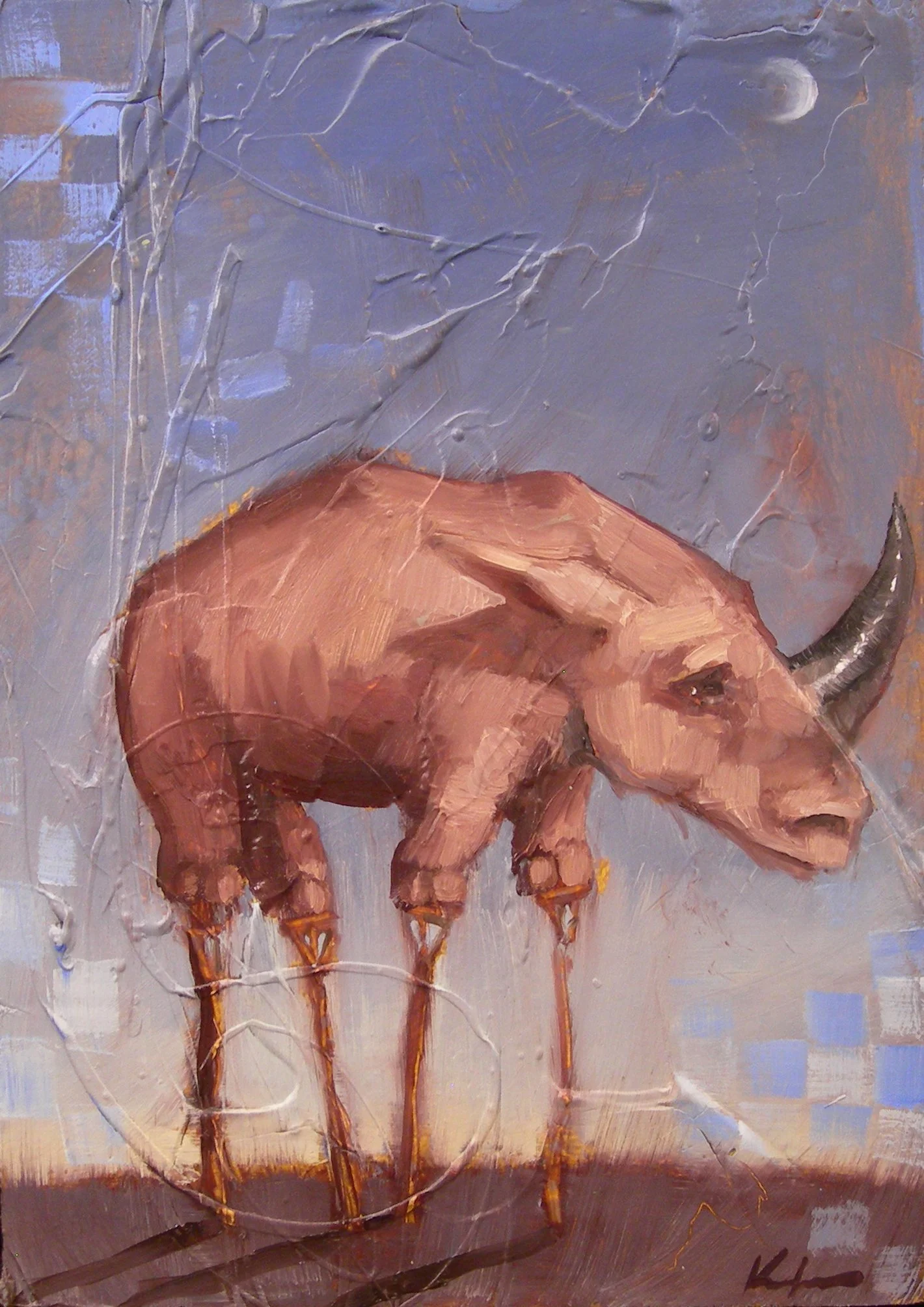 Rhino, SOLD