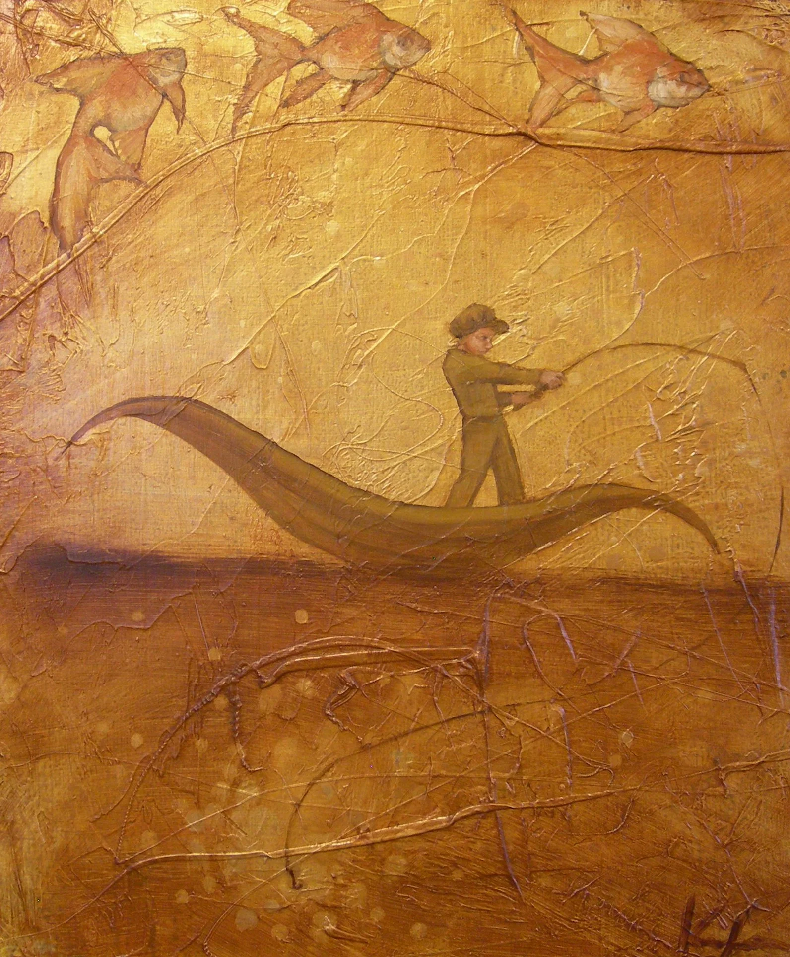 Fish Wish, SOLD