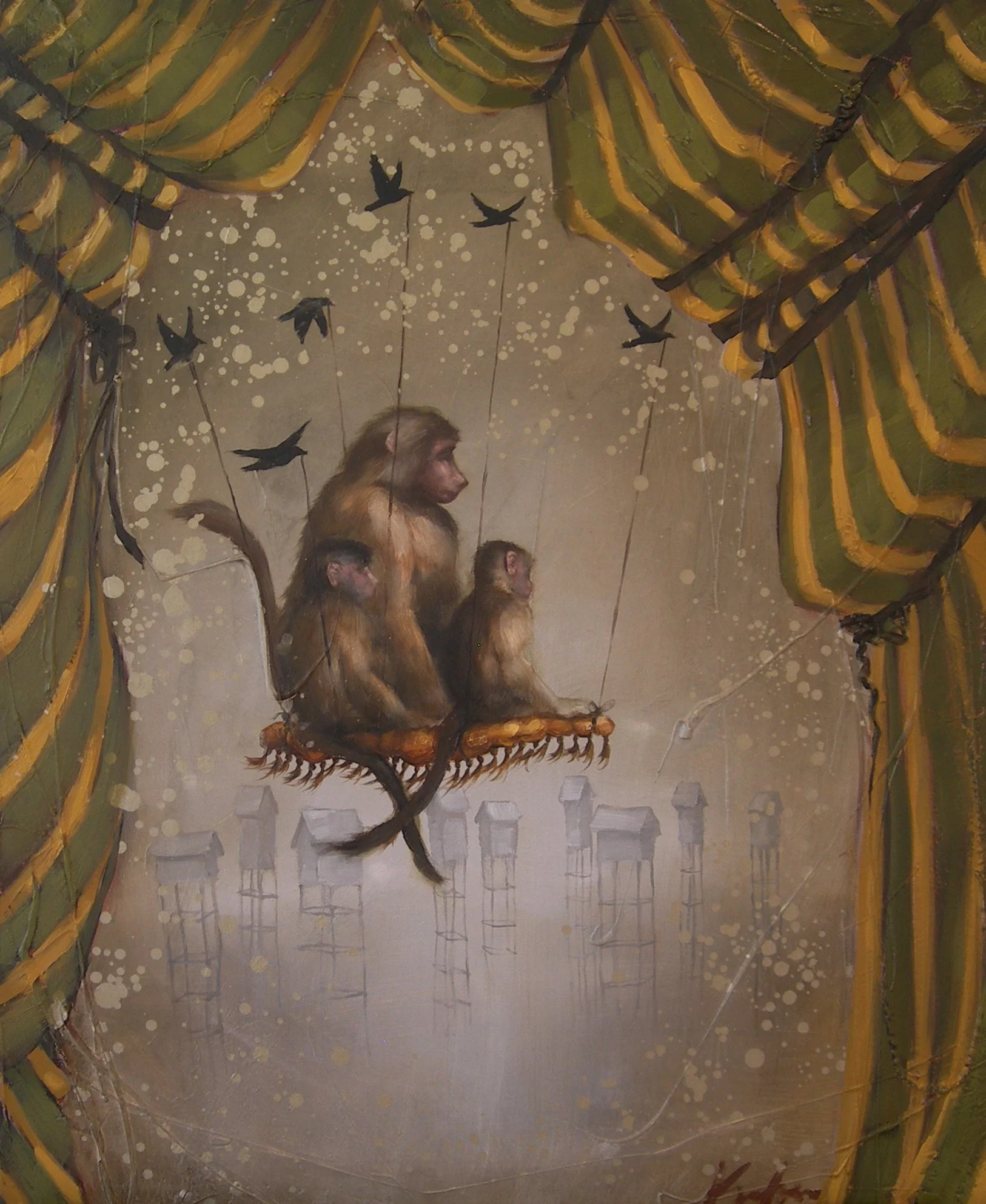 Family, SOLD