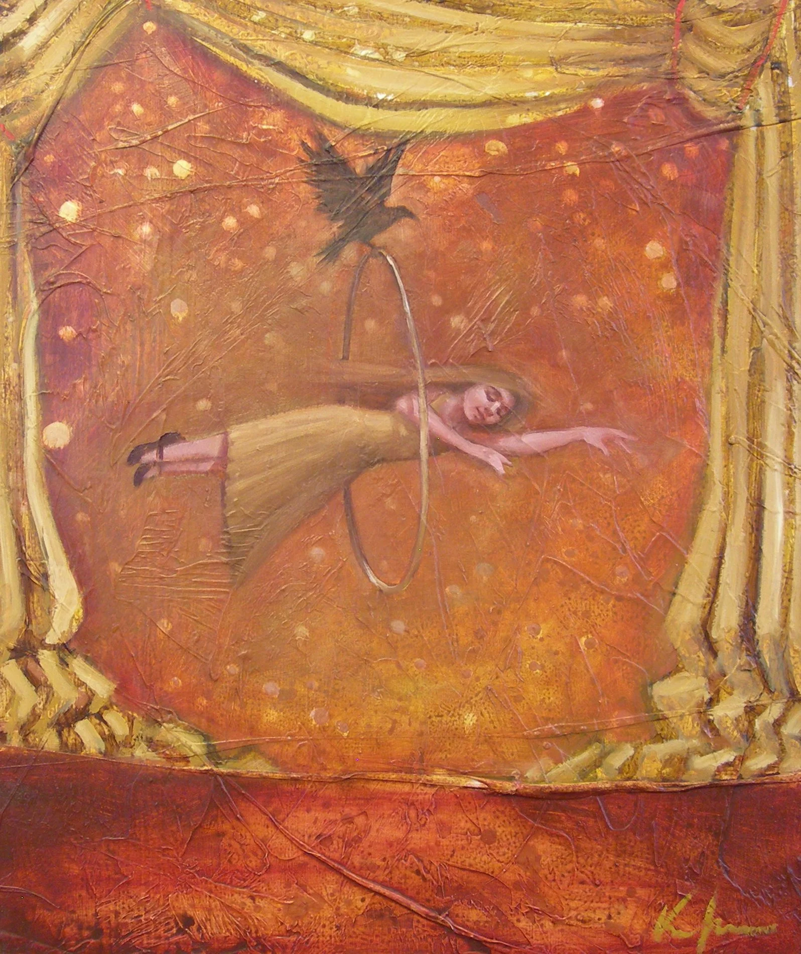 Taa Daa, SOLD