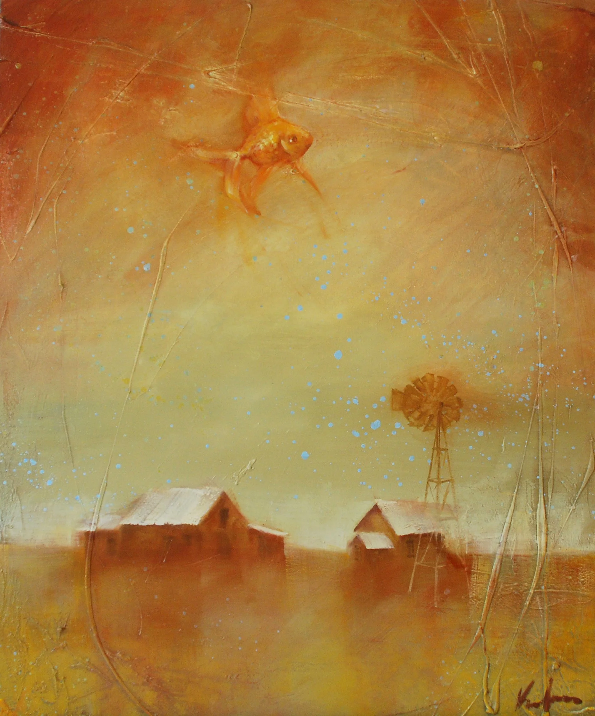 Dream, SOLD