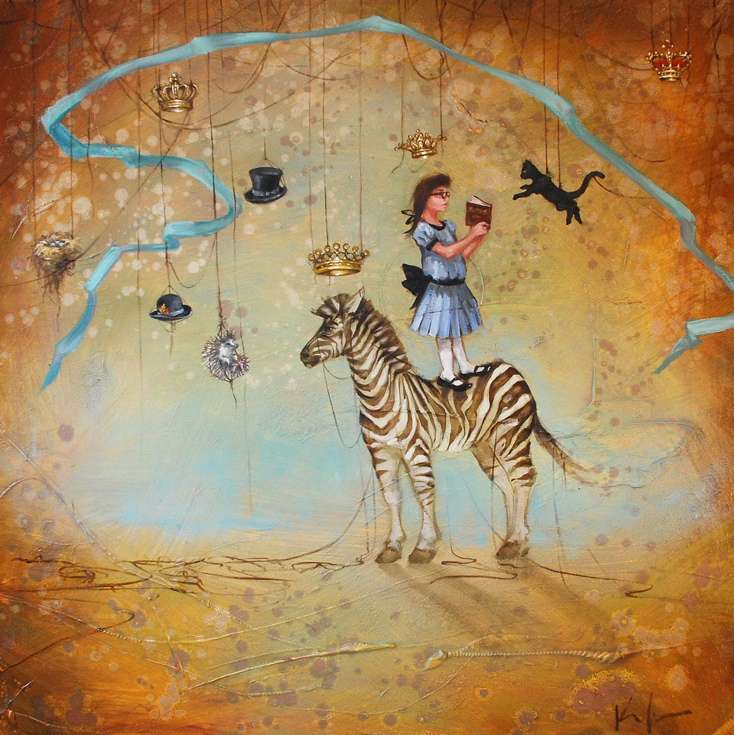 Puppet Play, SOLD
