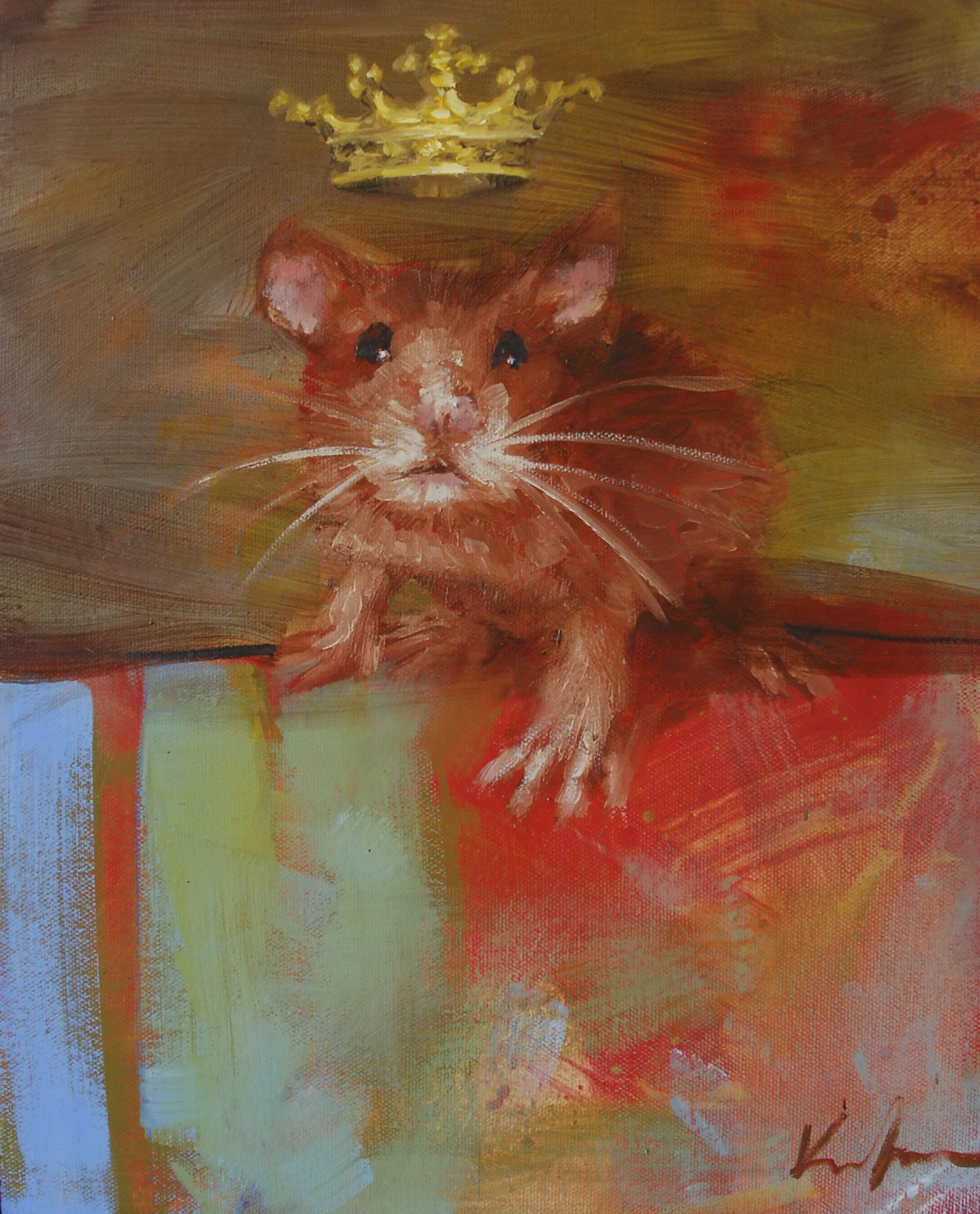 The Rat King, SOLD