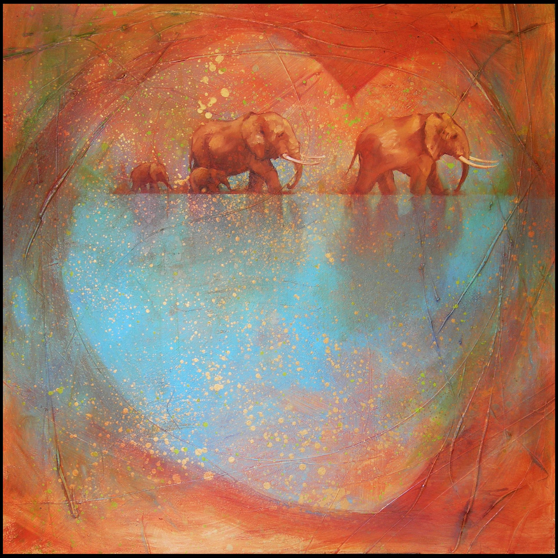 Family, SOLD