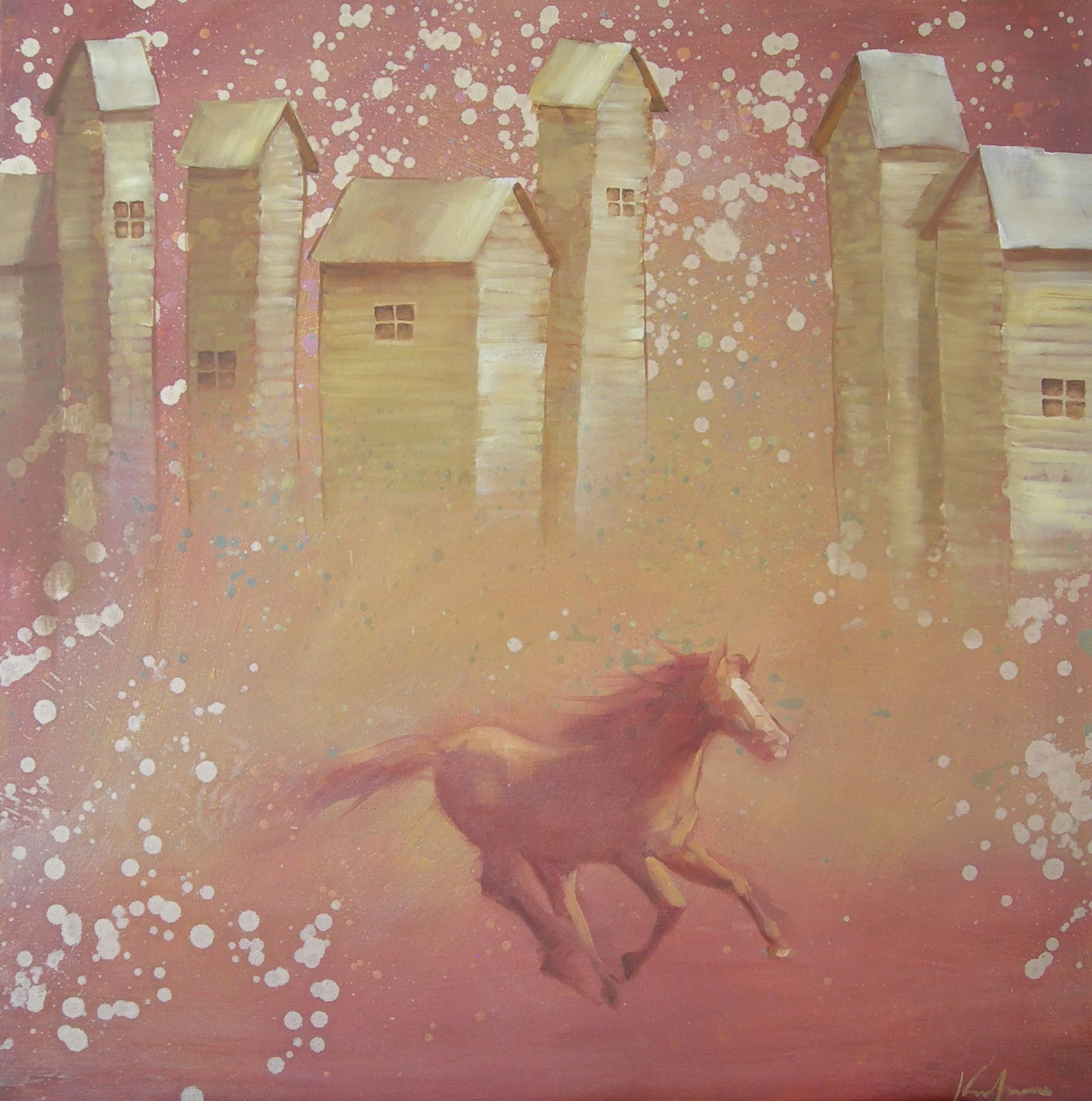 Dream Running, SOLD