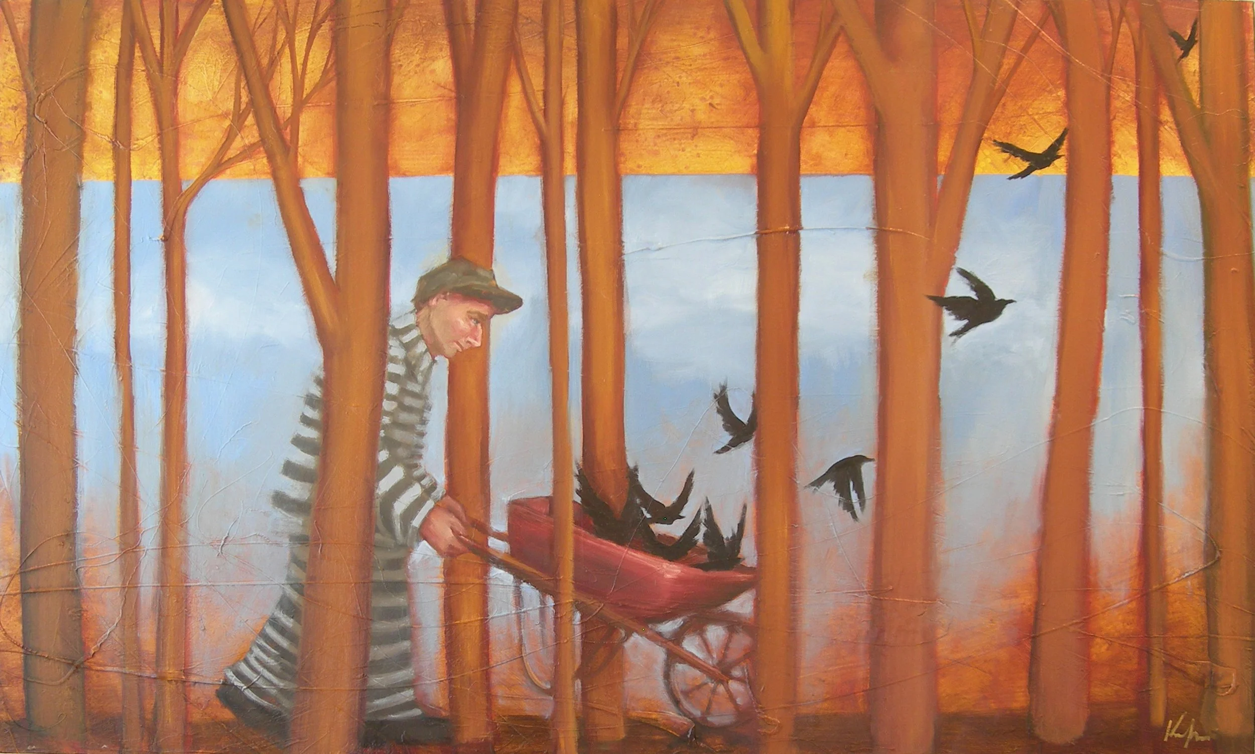 Freedom, SOLD