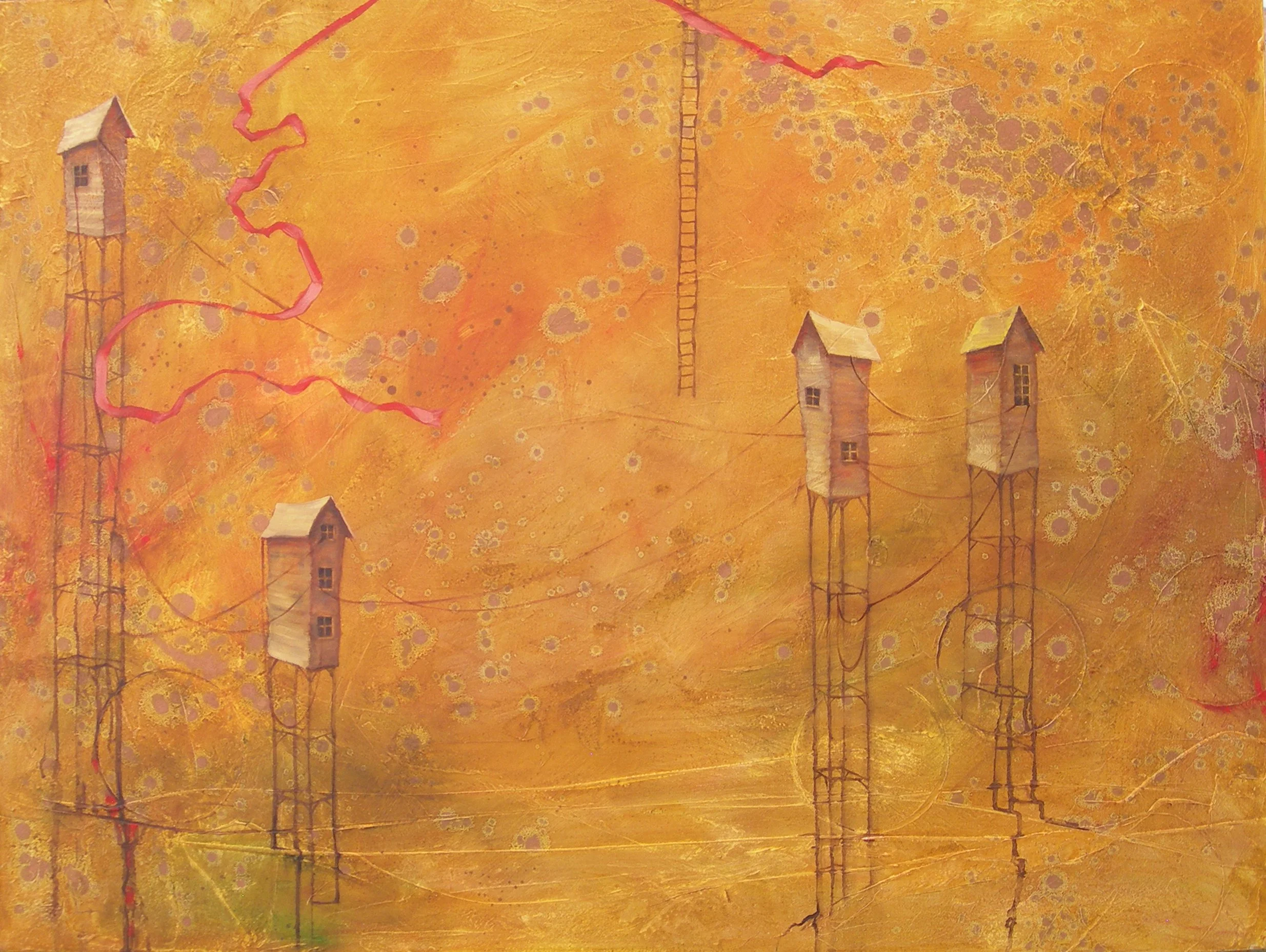 Dreamscape, SOLD